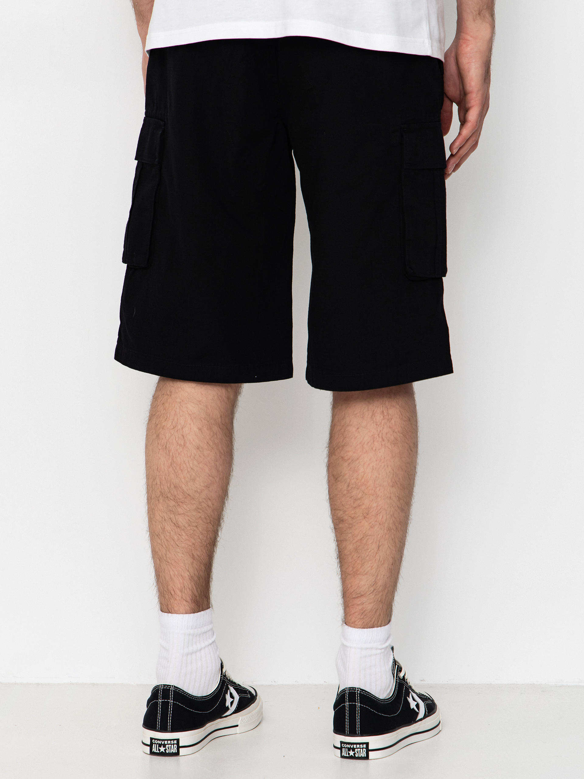 Къси панталони Dickies Eagle Bend (black)