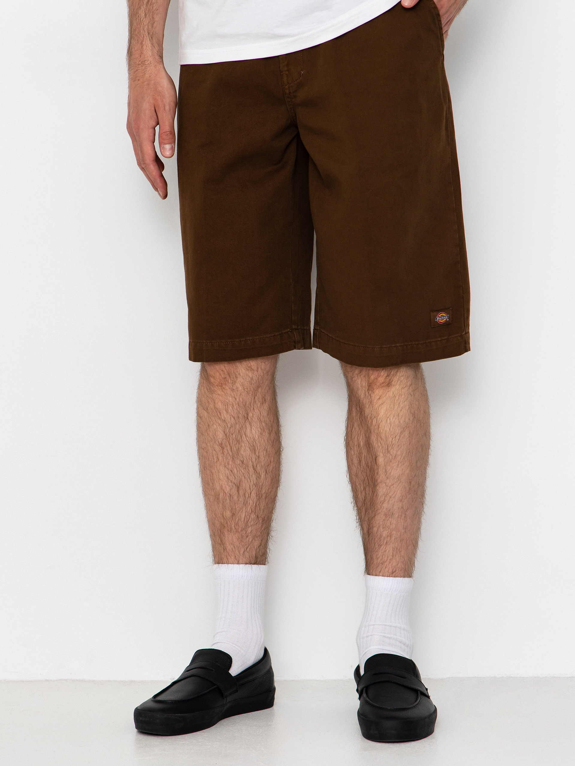 Къси панталони Dickies 247 Garment Dyed 13 Inch (timber brown)