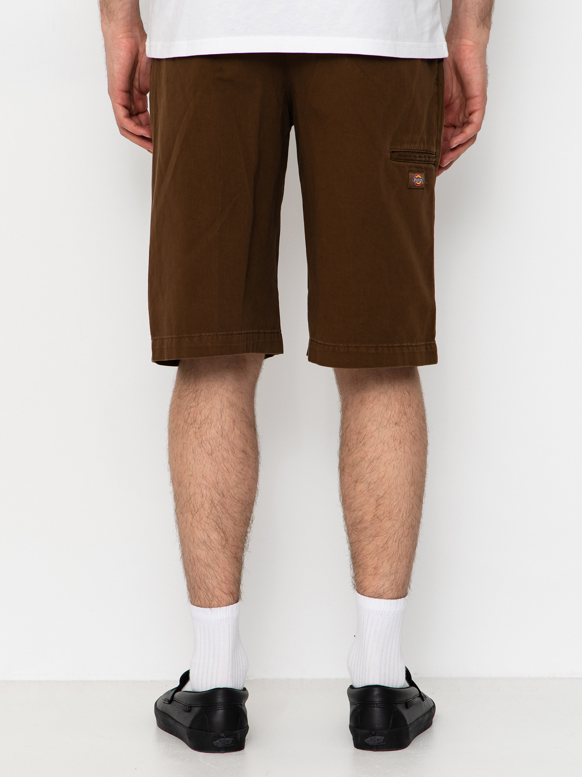 Къси панталони Dickies 247 Garment Dyed 13 Inch (timber brown)