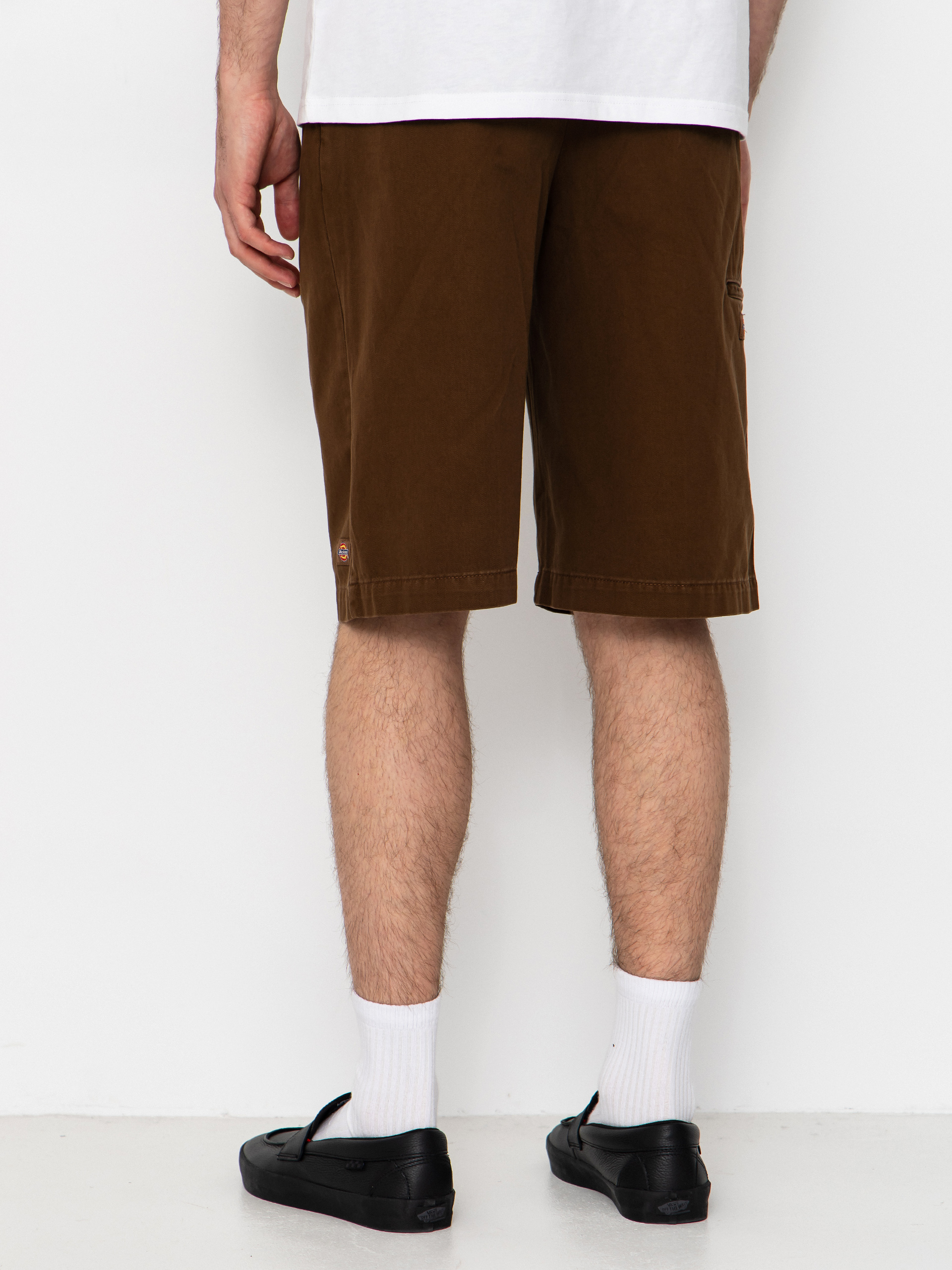 Къси панталони Dickies 247 Garment Dyed 13 Inch (timber brown)