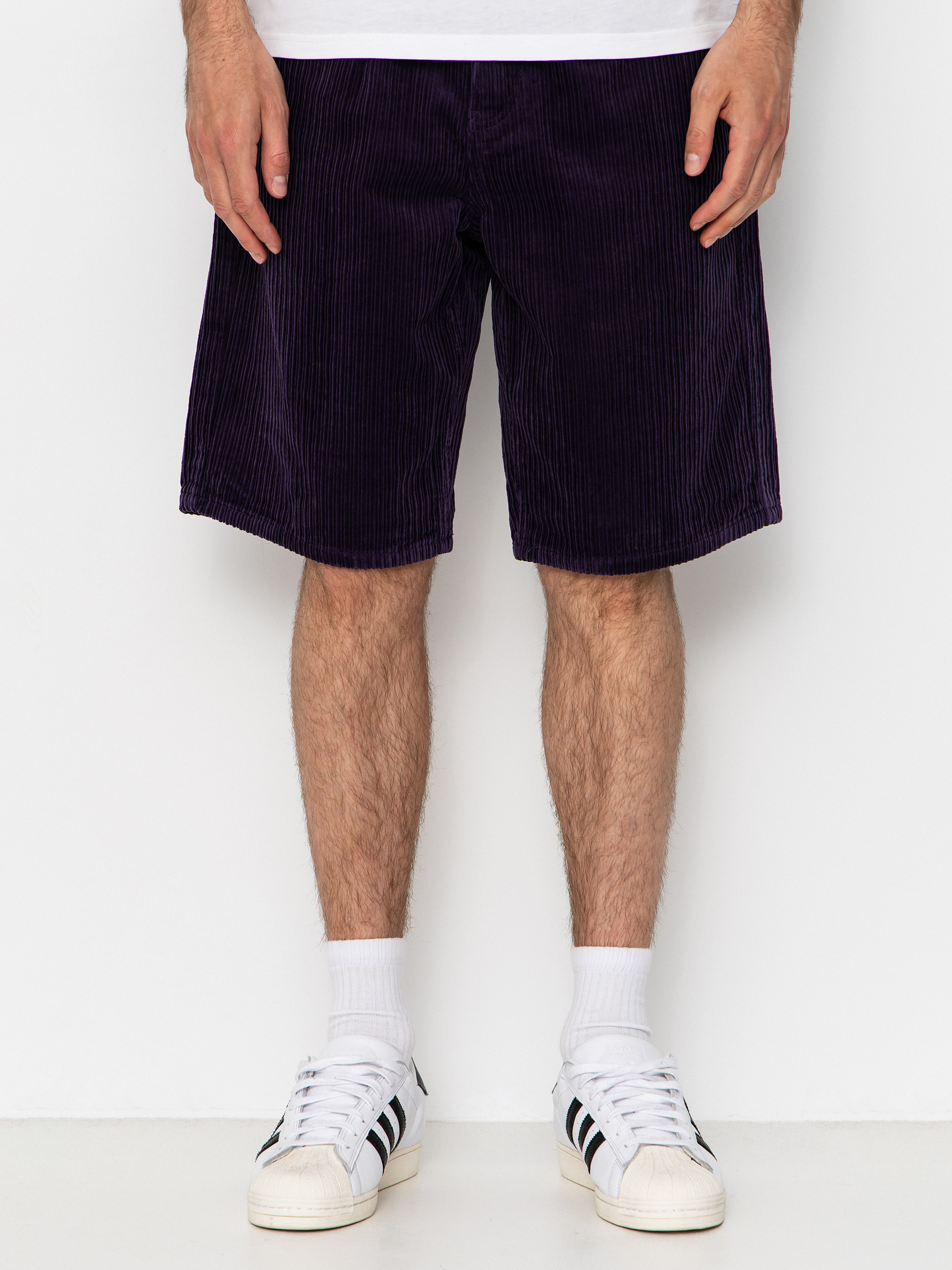 u041au044au0441u0438 u043fu0430u043du0442u0430u043bu043eu043du0438 HUF Cromer Corduroy (dark berry)