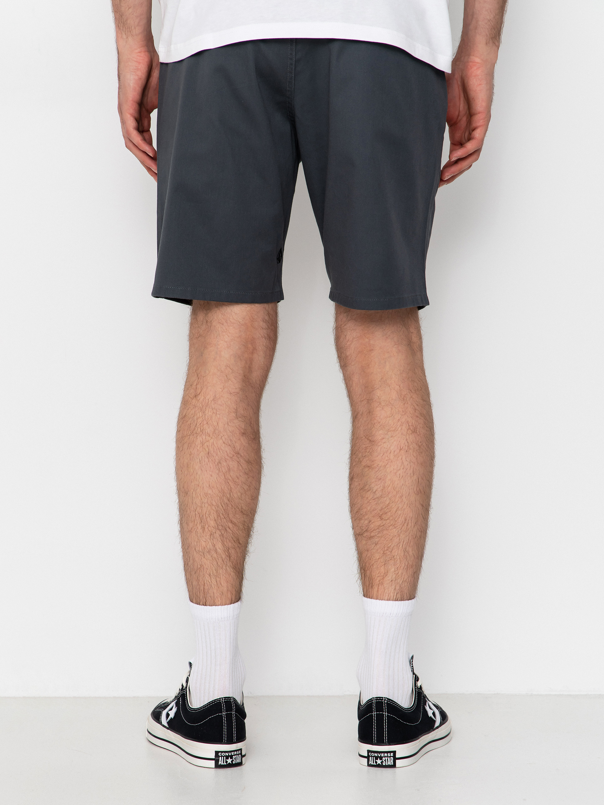 Къси панталони Volcom Frickin Mdrn Stch 19 (dark slate)