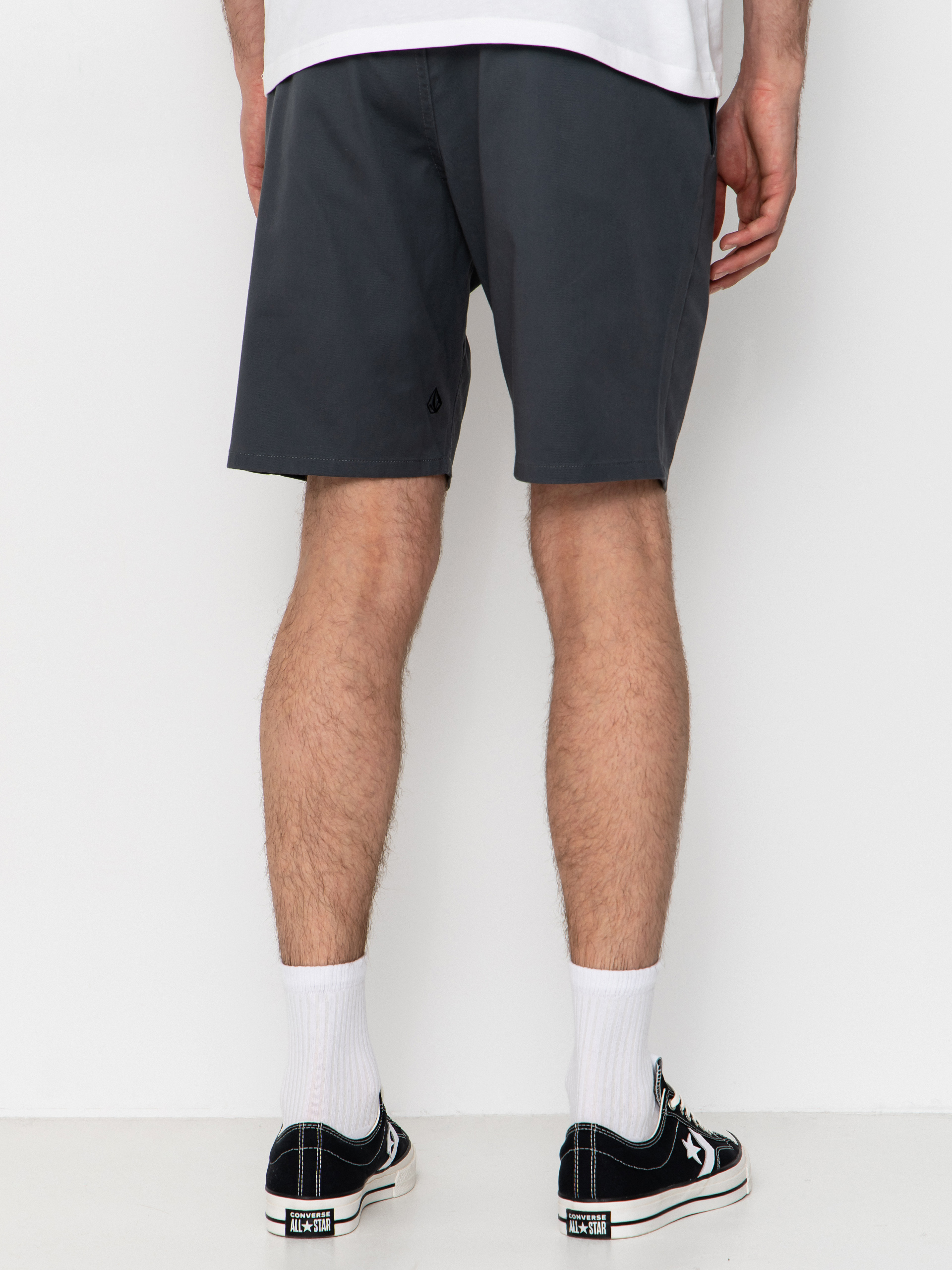 Къси панталони Volcom Frickin Mdrn Stch 19 (dark slate)