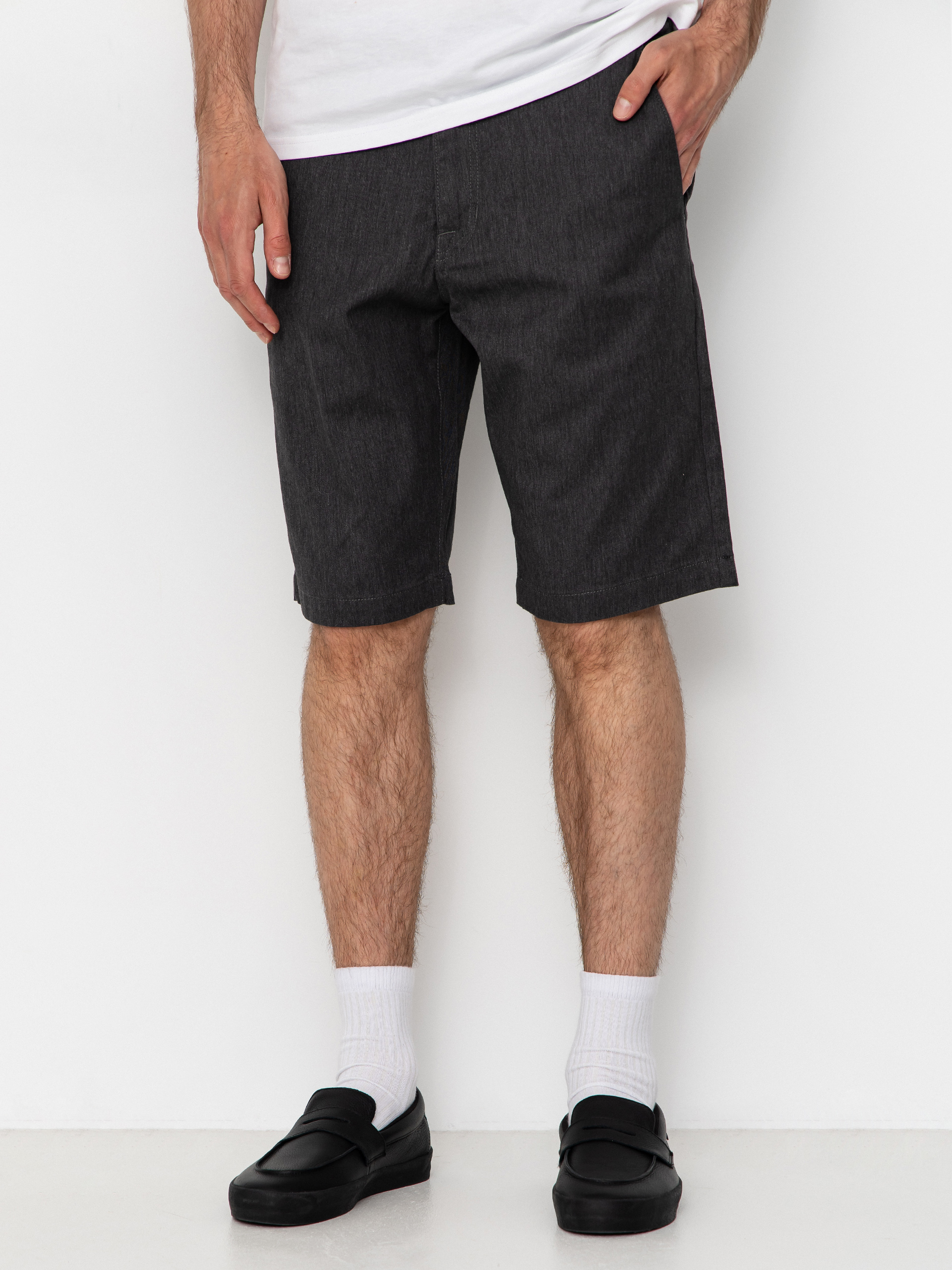 Къси панталони Volcom Frckn Mdn Strch 21 (charcoal heather)