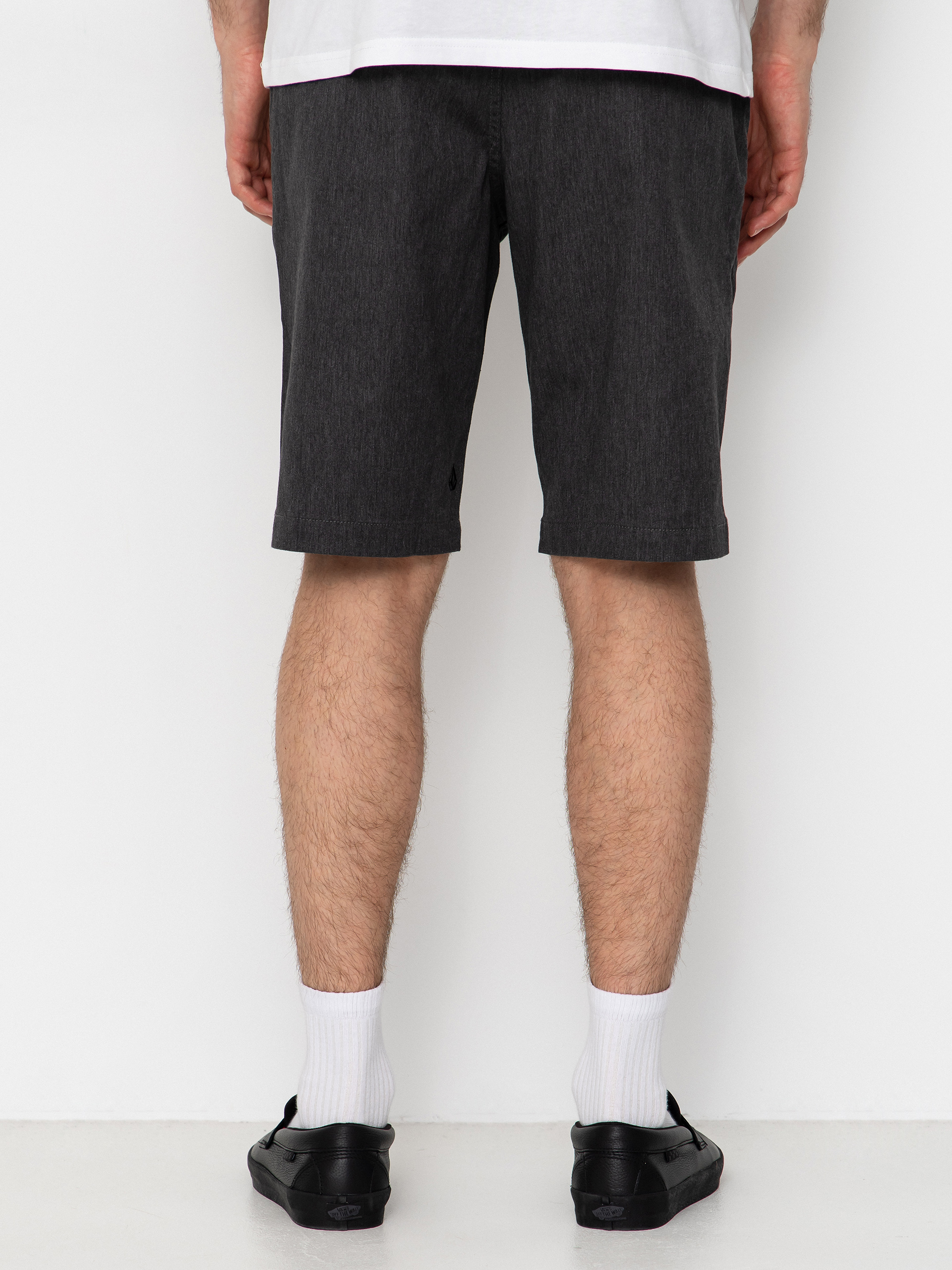 Къси панталони Volcom Frckn Mdn Strch 21 (charcoal heather)