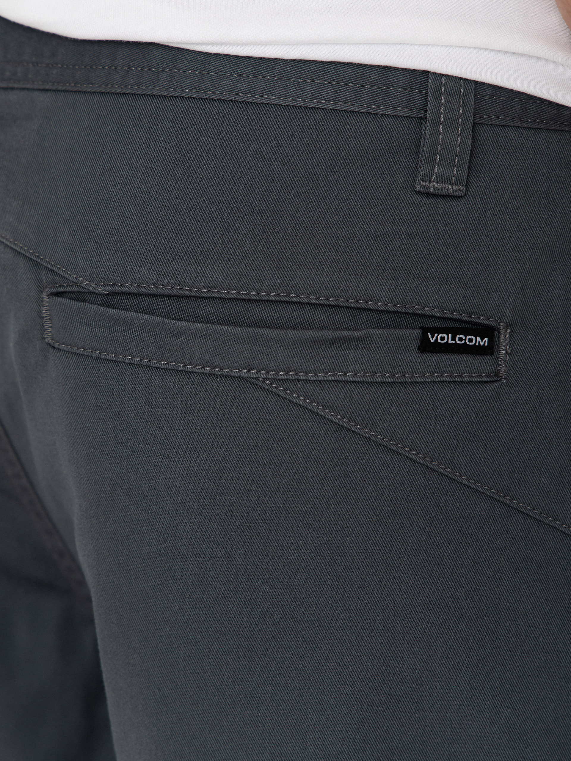 Къси панталони Volcom Frckn Mdn Strch 21 (dark slate)