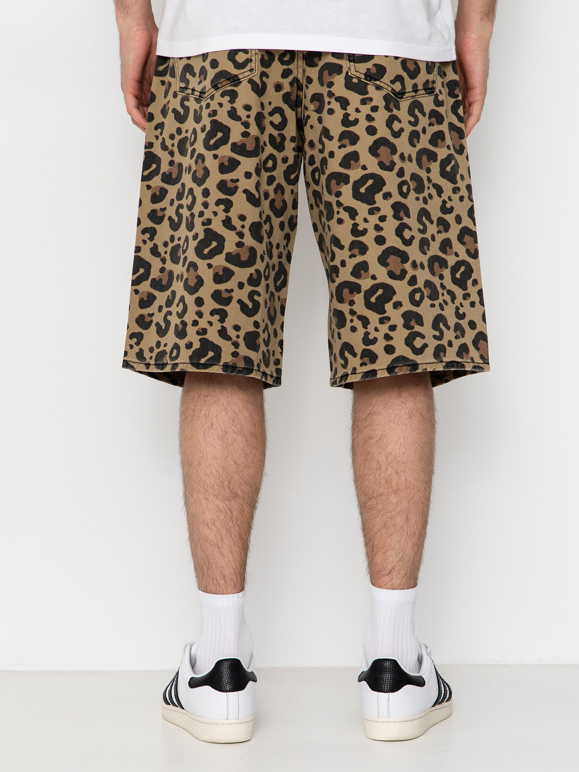 Къси панталони Volcom Chillow 24 (cheetah)