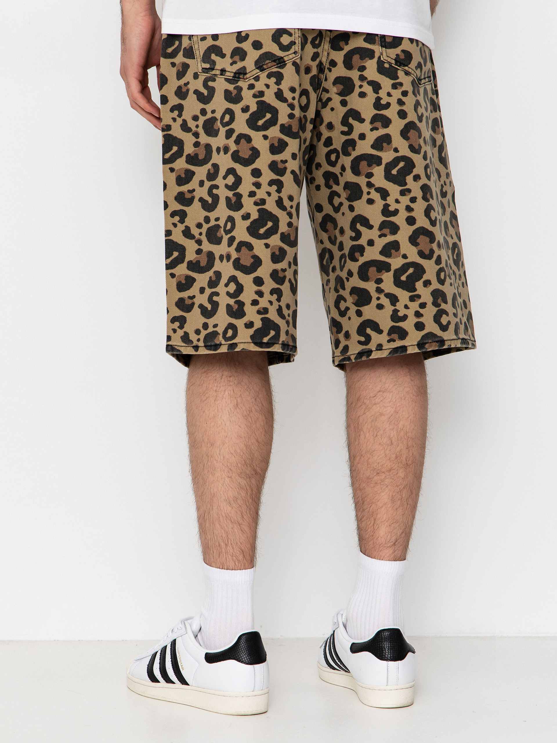 Къси панталони Volcom Chillow 24 (cheetah)