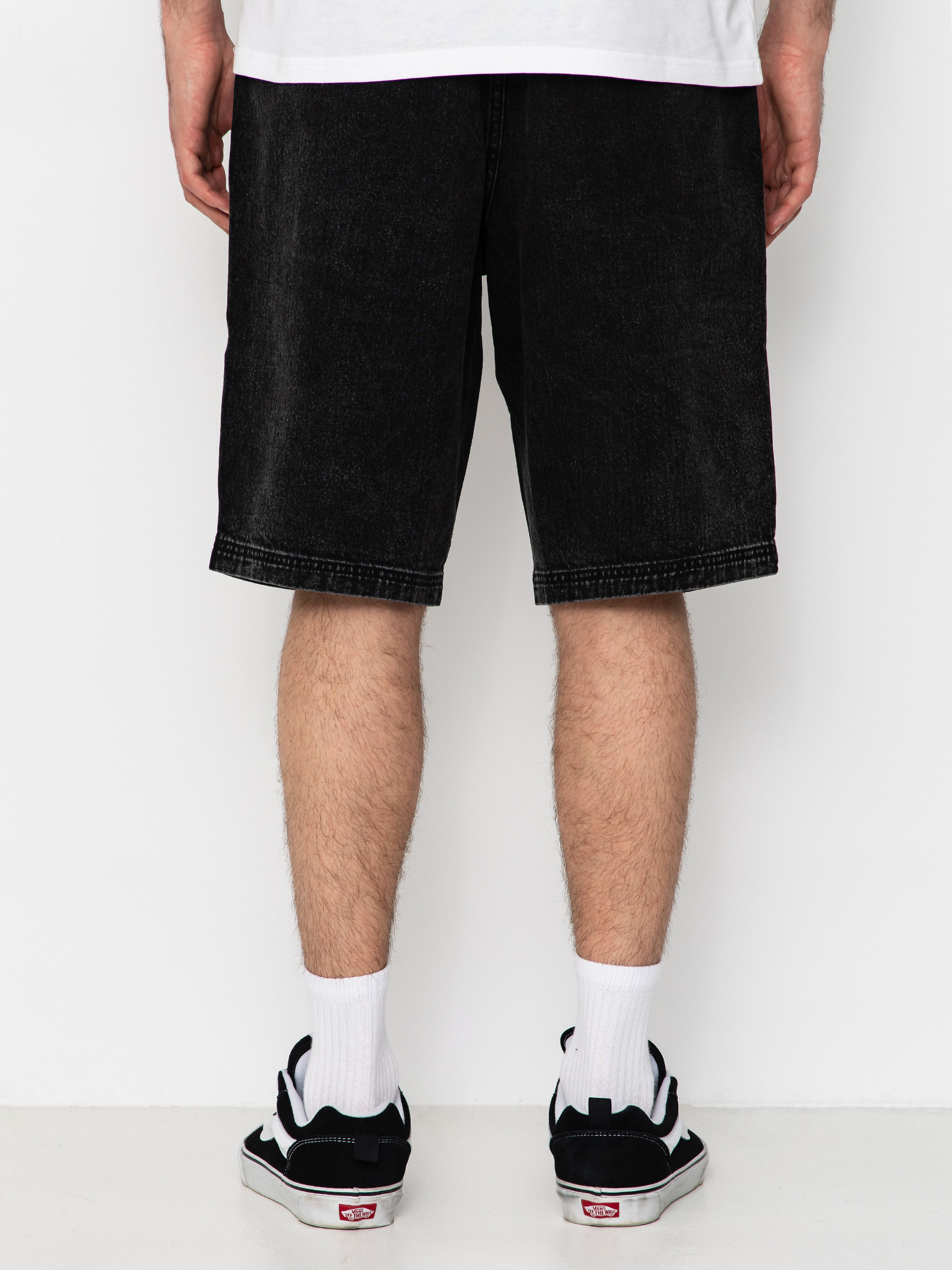 Къси панталони Volcom Freazy Ew 22 (blackity black)