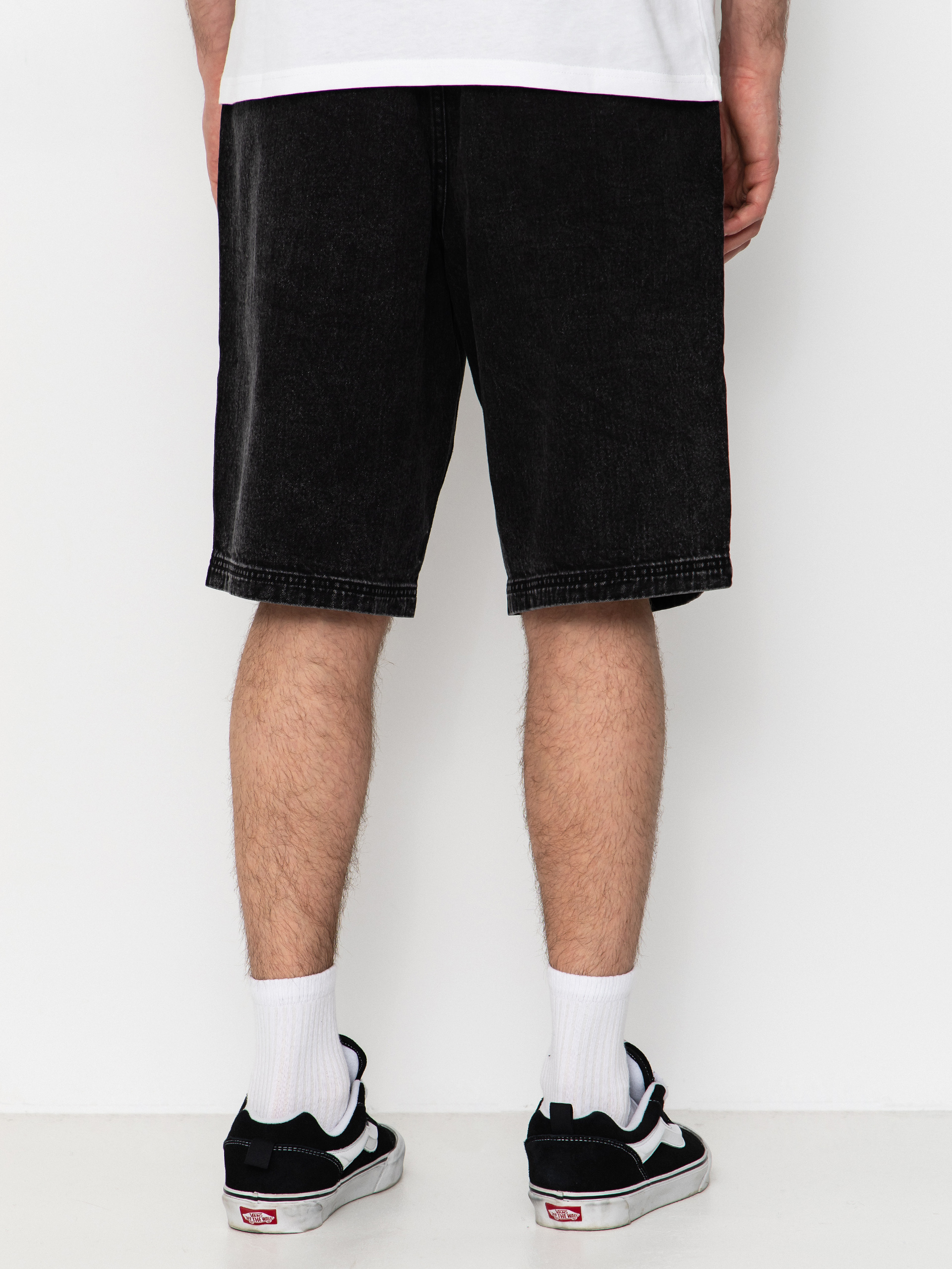 Къси панталони Volcom Freazy Ew 22 (blackity black)