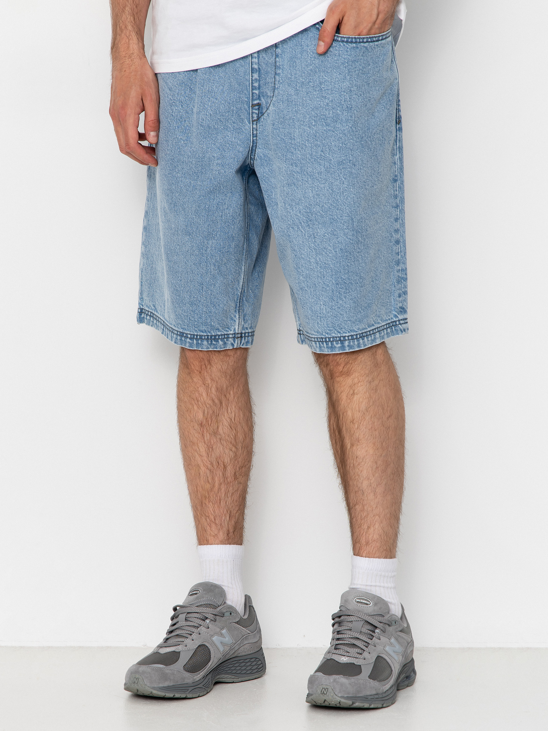 Къси панталони Volcom Freazy Ew 22 (pale aqua)