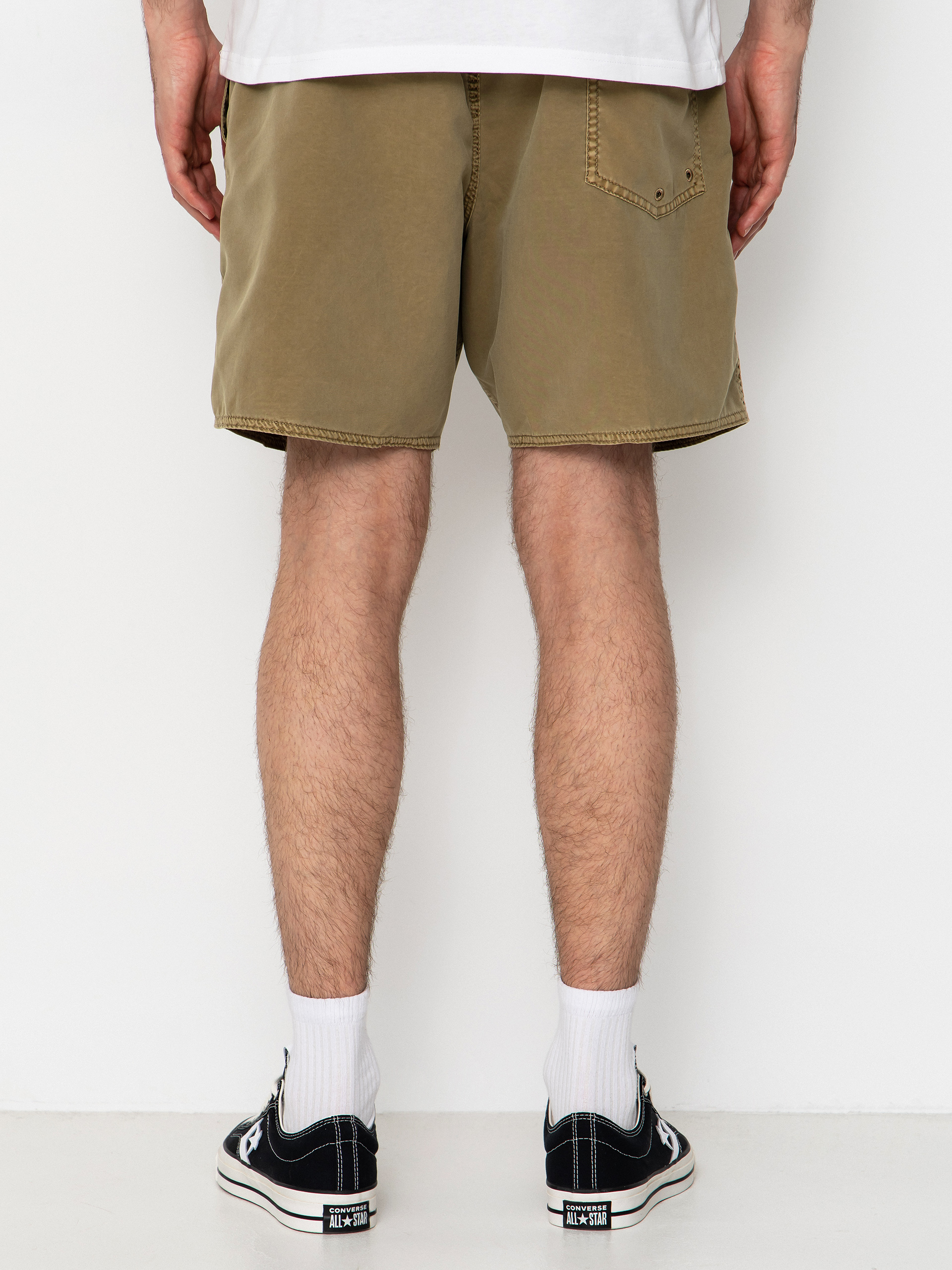 Къси панталони Volcom Center Trunk 17 (desert)