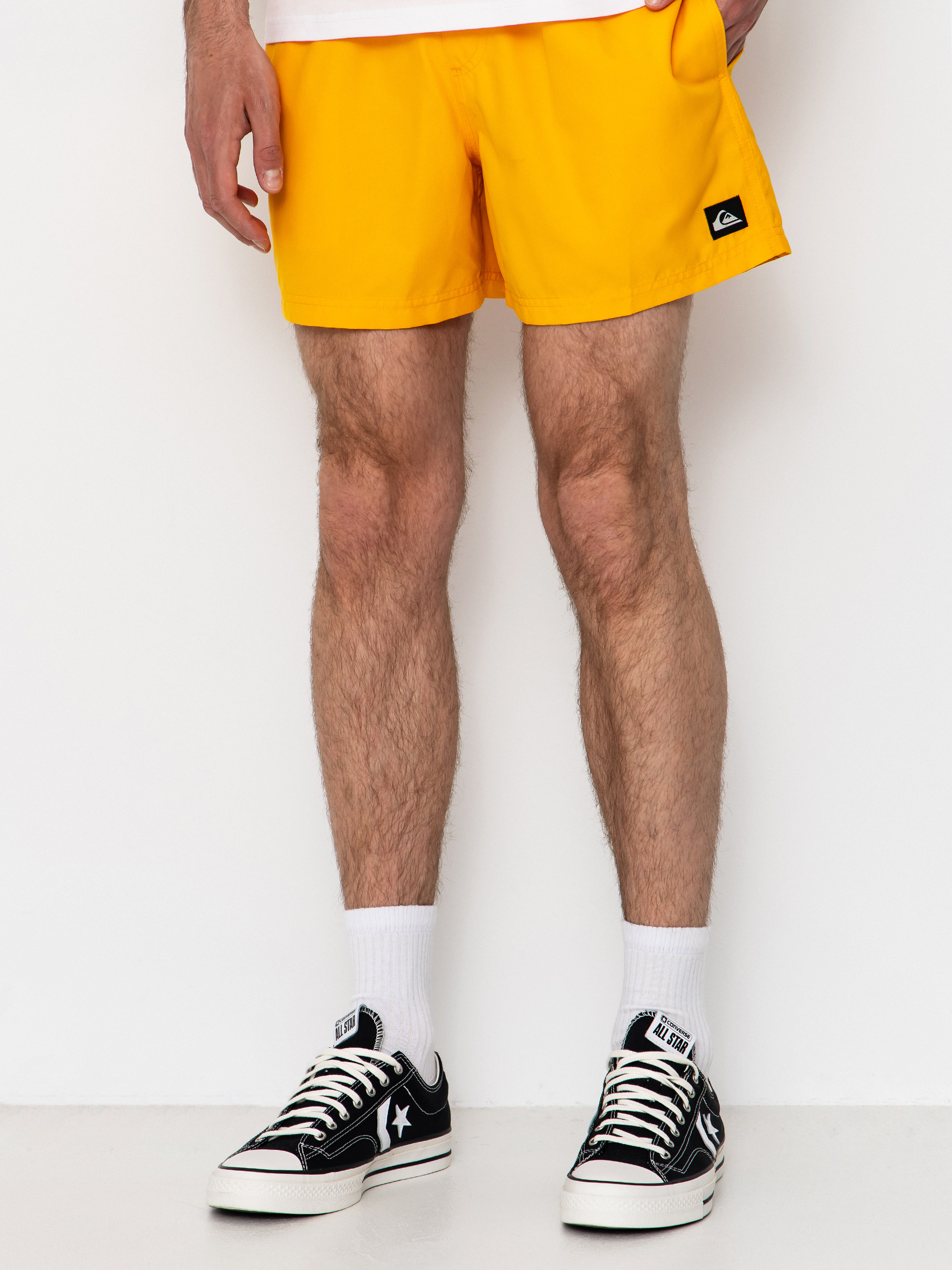 Плажни къси панталони Quiksilver Everyday Volley 15 (radiant yellow)