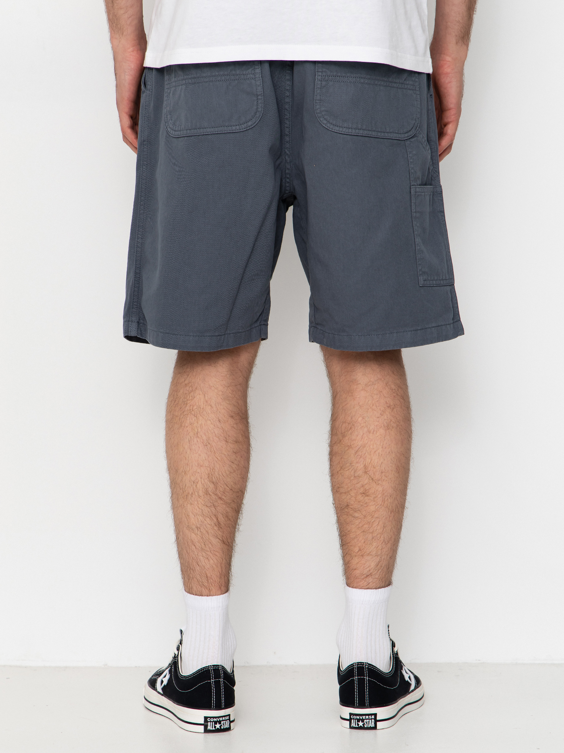 Къси панталони Carhartt WIP Flint (cozy blue)