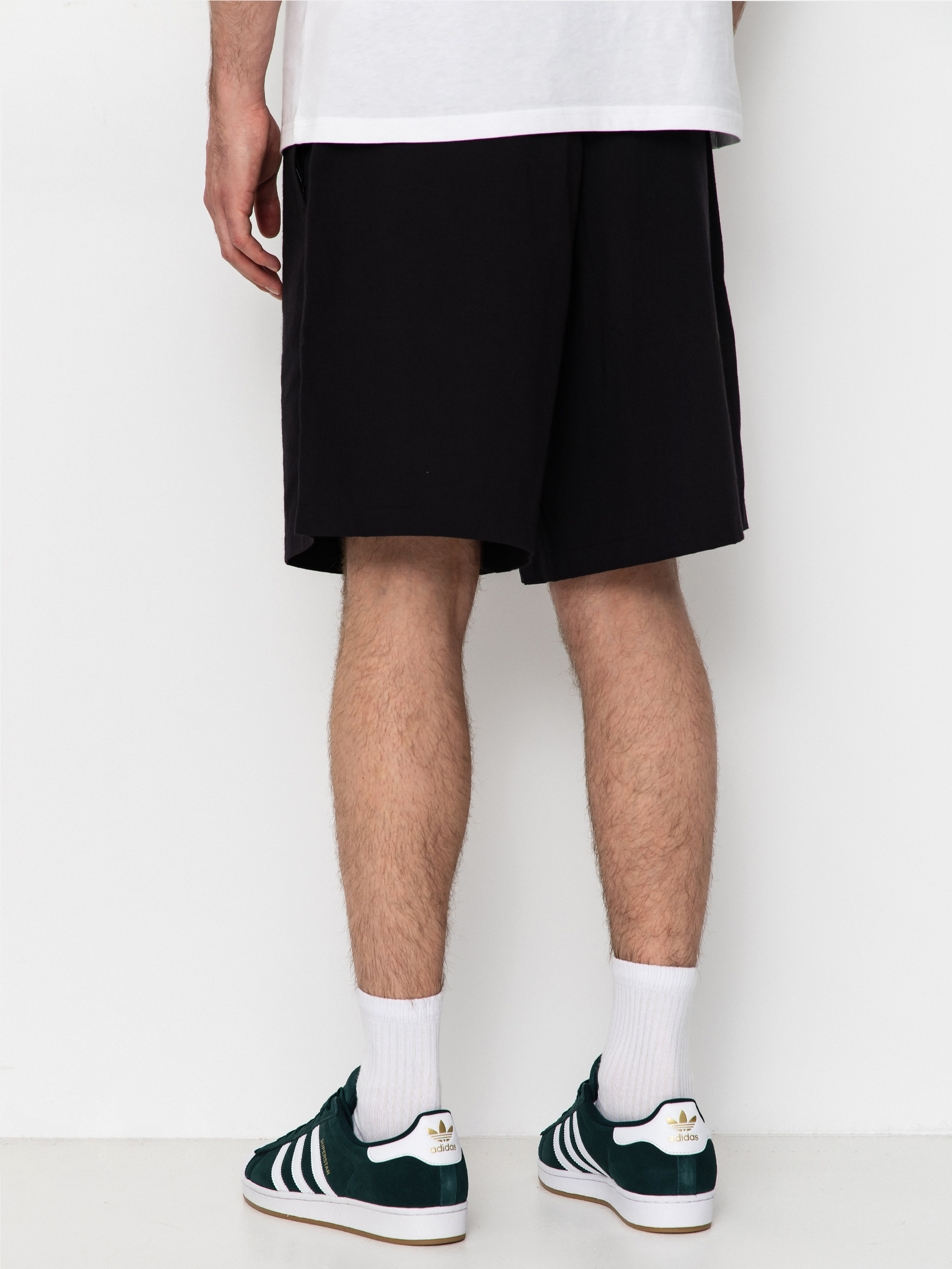 Къси панталони adidas Skate (black)