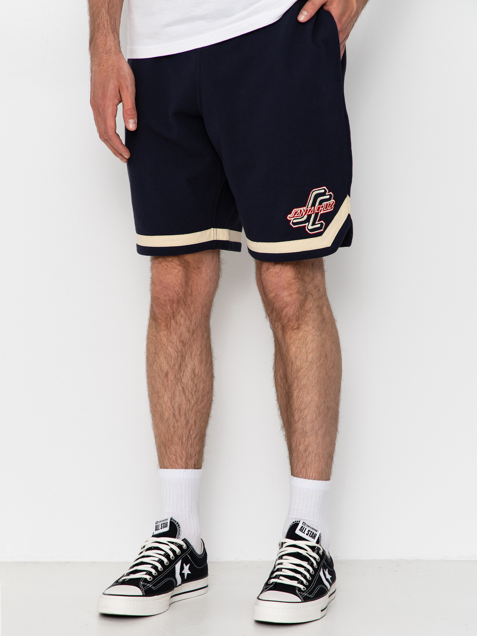 Къси панталони Santa Cruz Outer OGSC Baseball (navy)