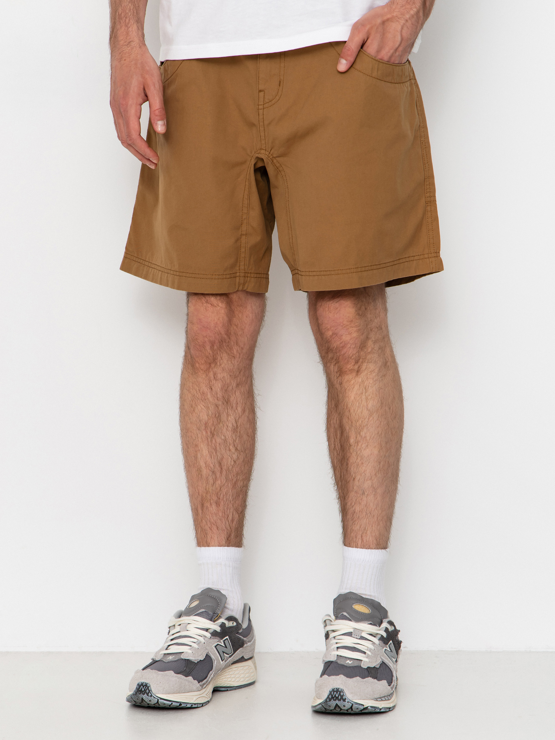 Къси панталони Kavu Chilli Lite (heritage khaki)