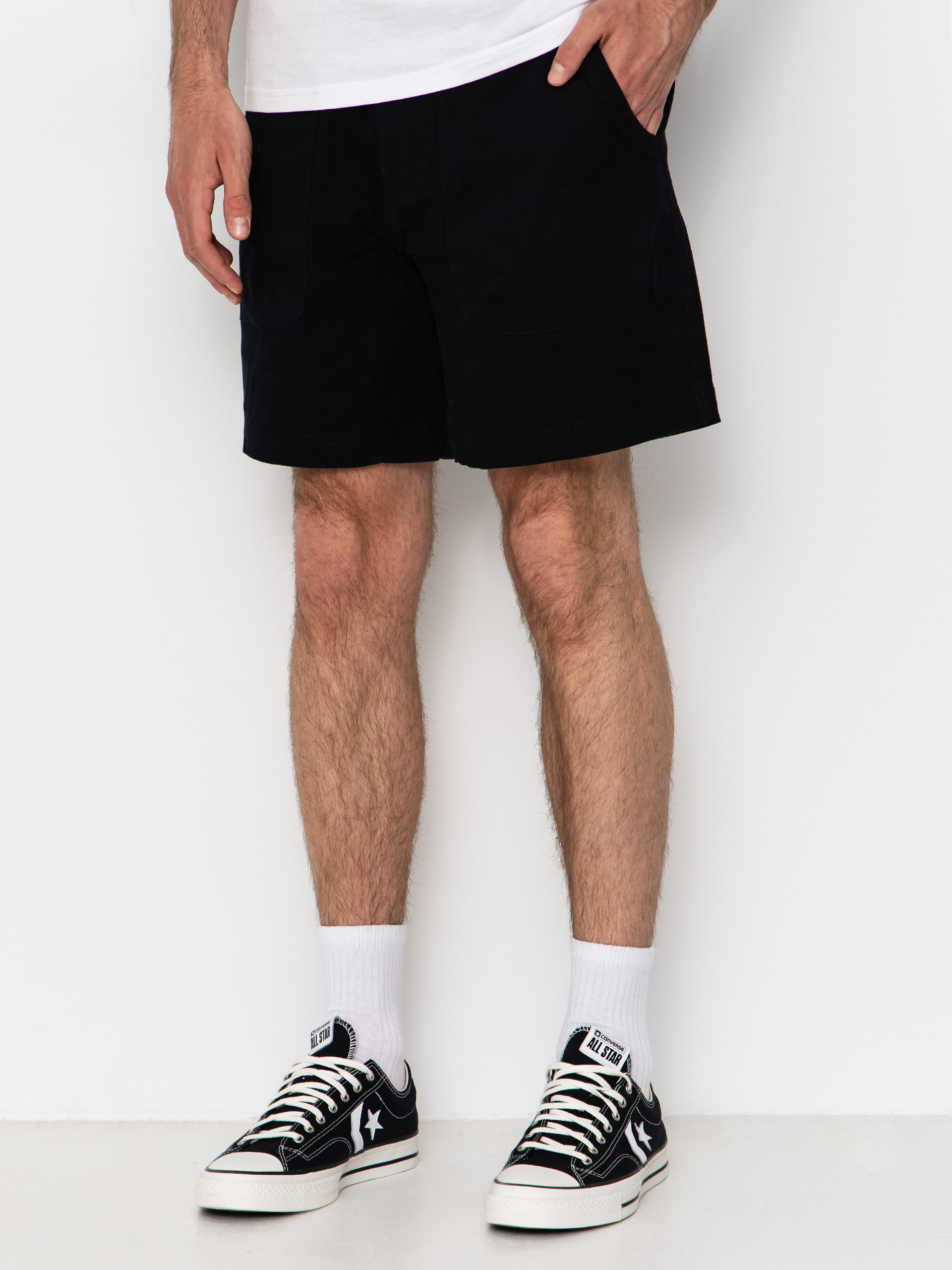 Къси панталони Kavu Kumano (black)
