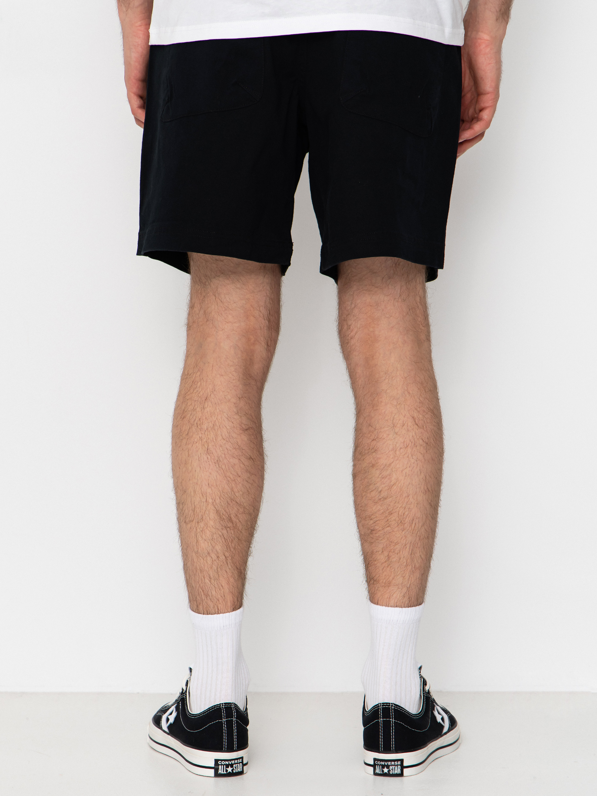 Къси панталони Kavu Kumano (black)