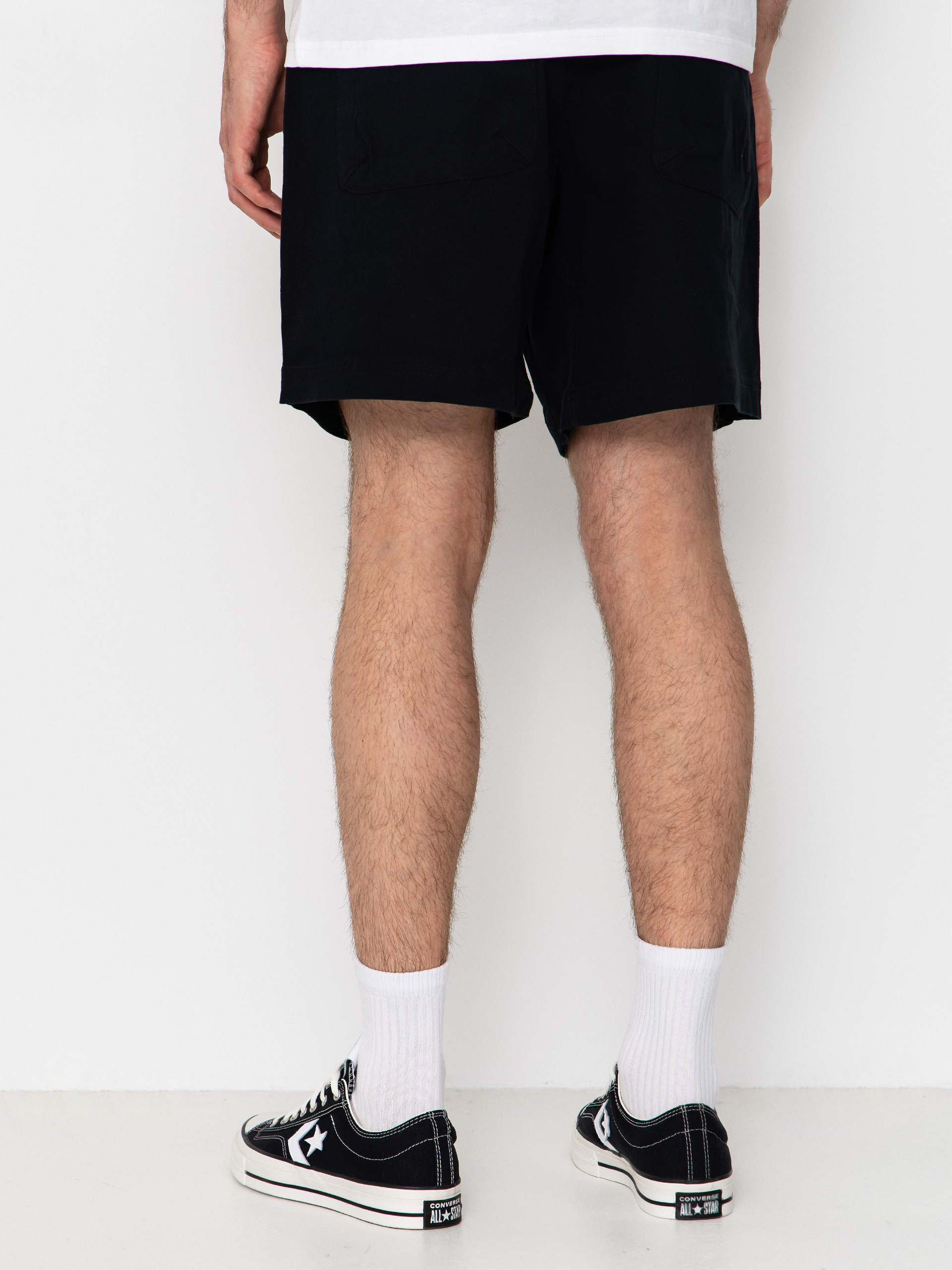 Къси панталони Kavu Kumano (black)