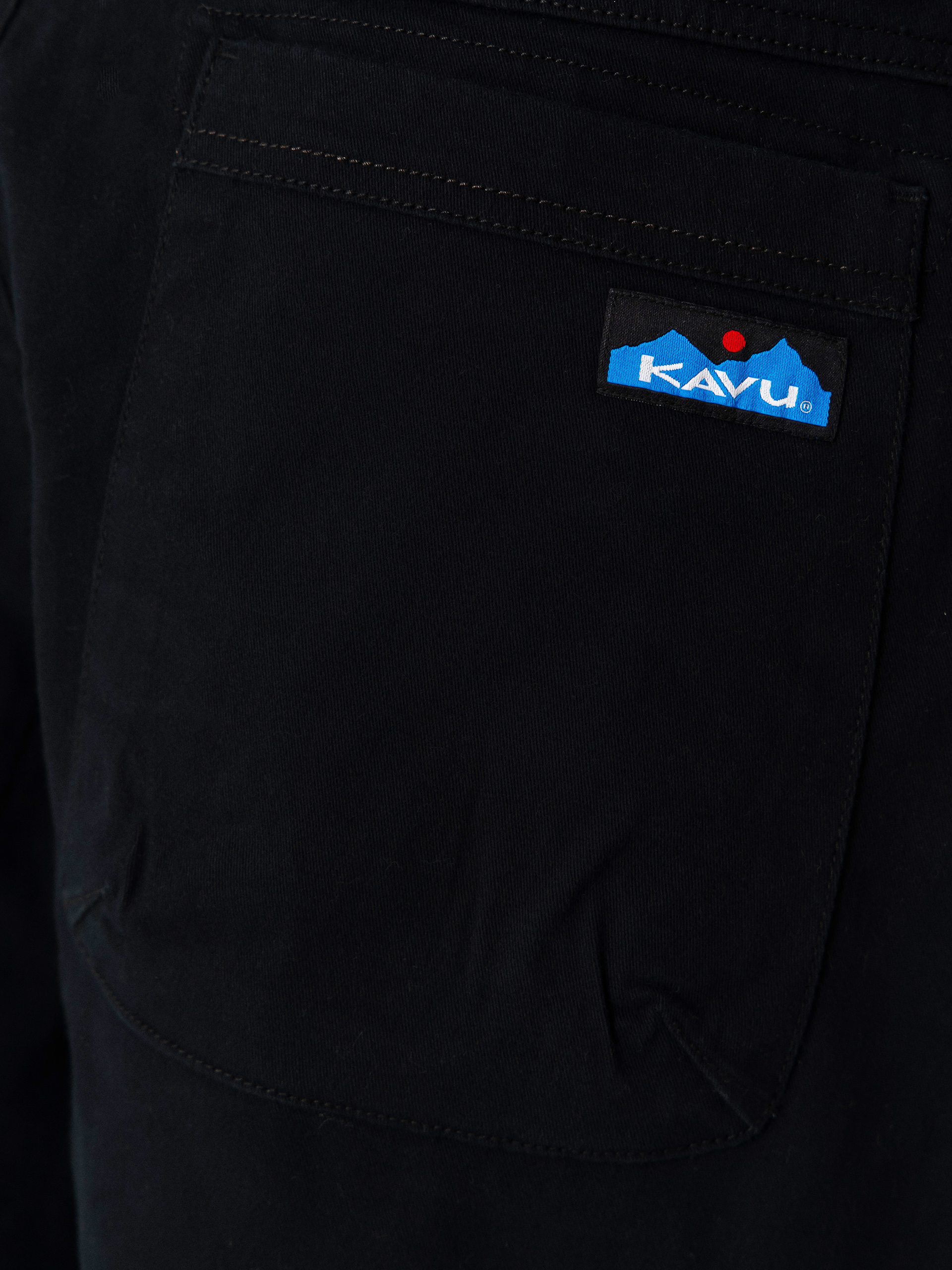 Къси панталони Kavu Kumano (black)