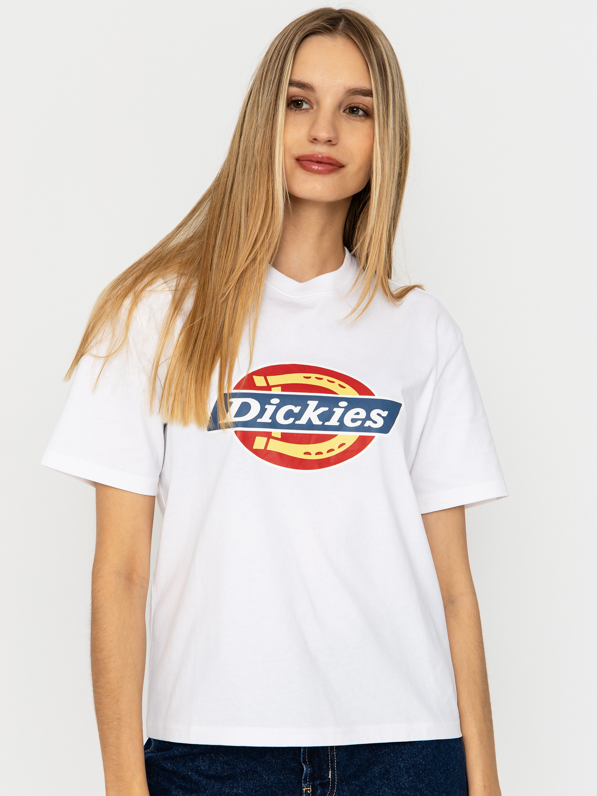 Тениска Dickies Icon Logo Wmn