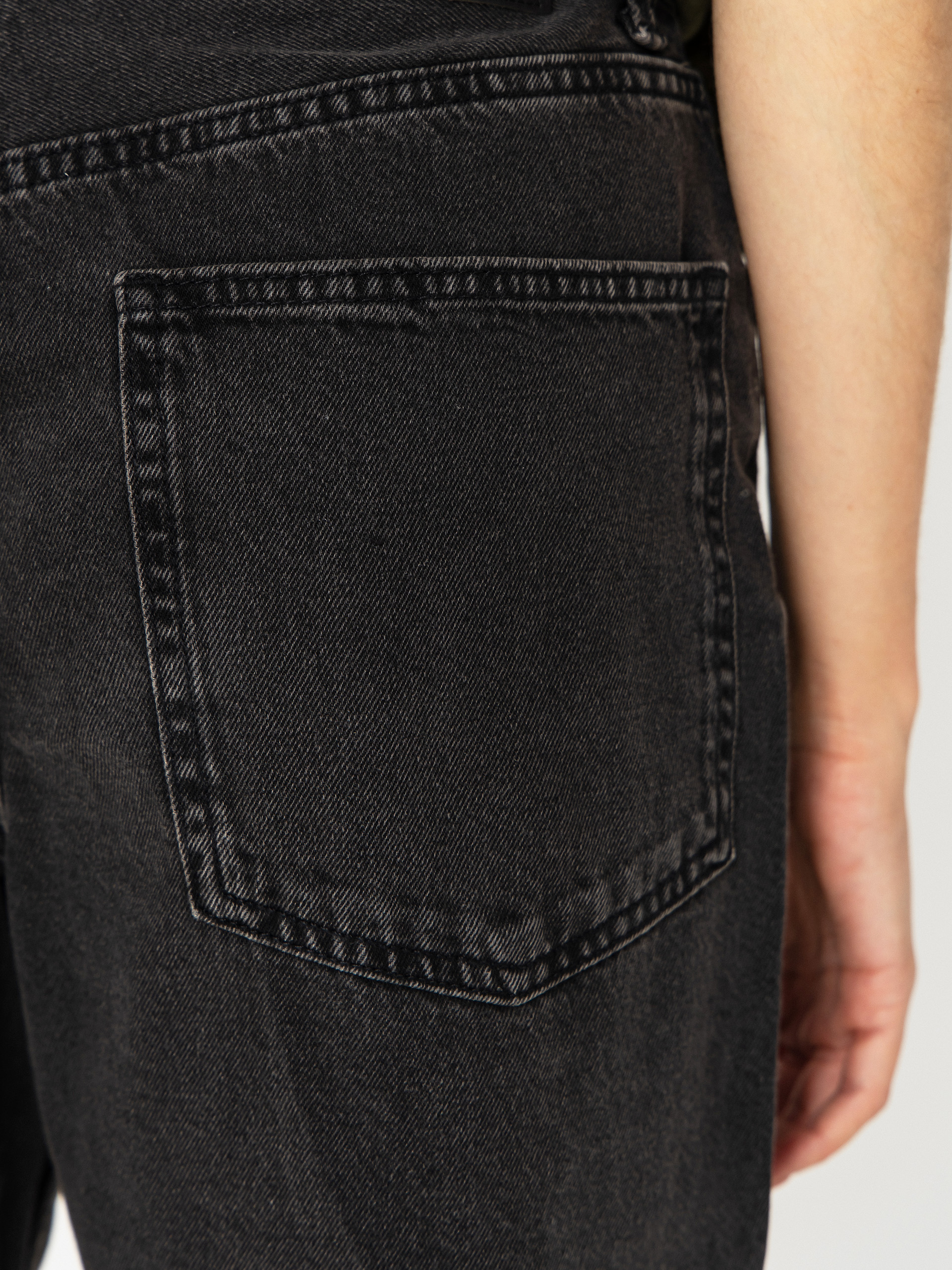 Къси панталони Vans Sirelle Cut Off Wmn (washed black)