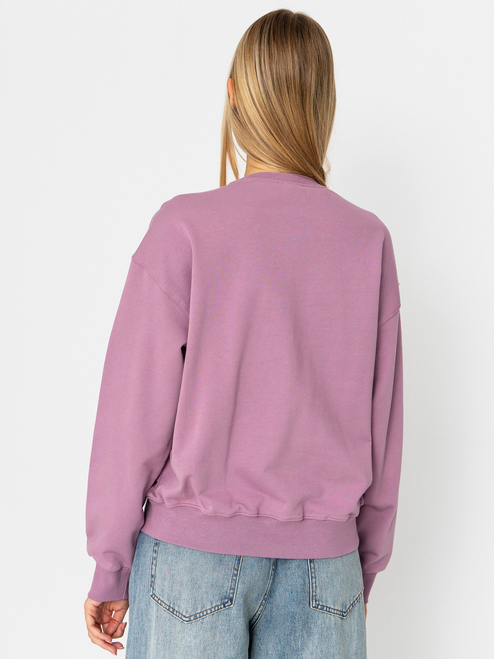 Суитшърт Patagonia Daily Wmn (light violet)