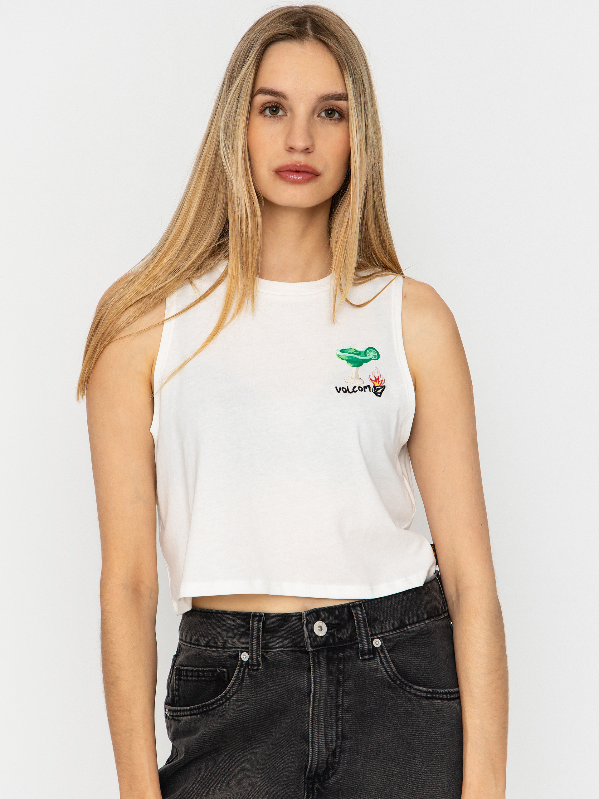 Тениска Volcom Fa Mickey Mason Wmn