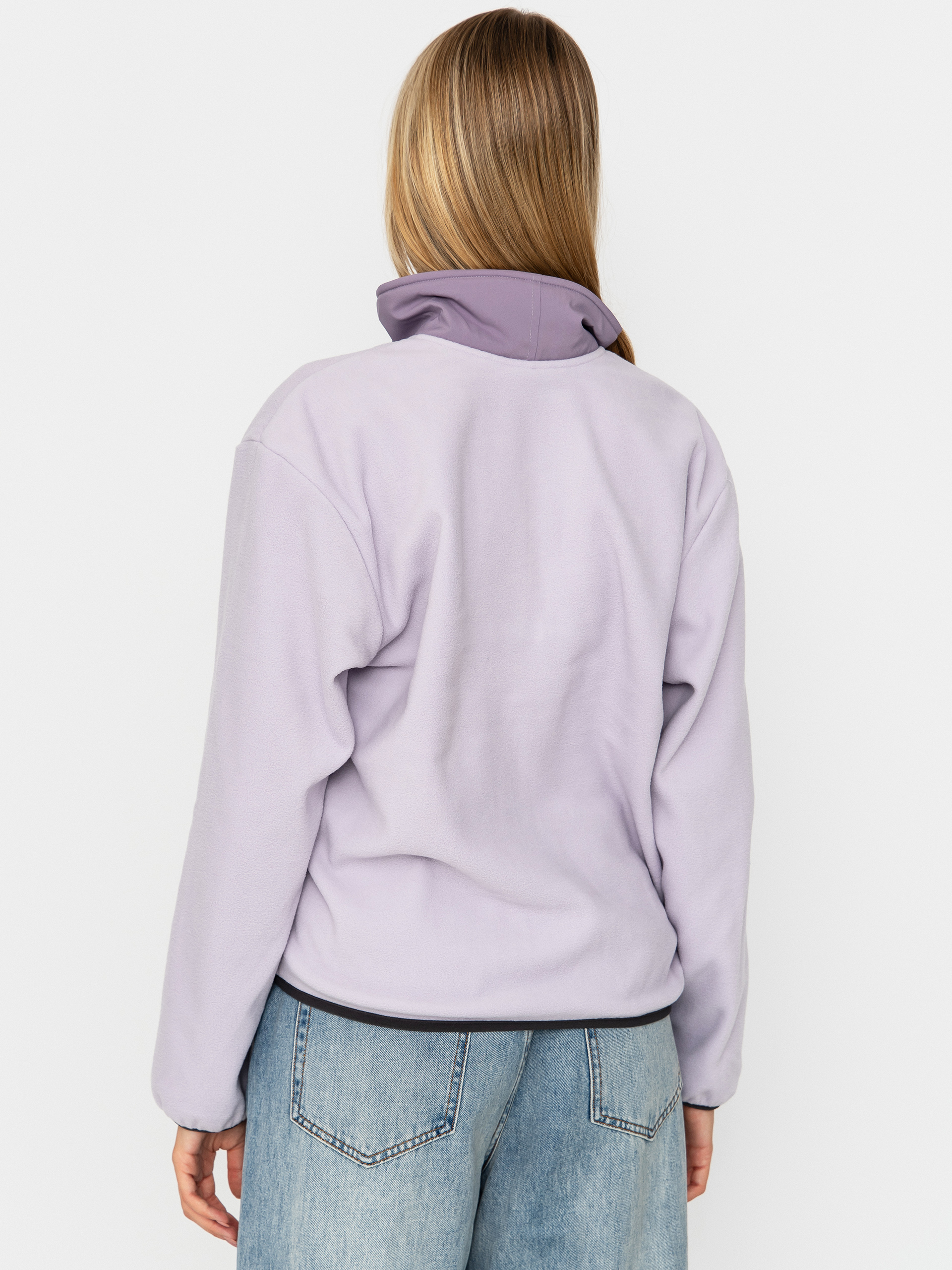 Дамски Поларени суитшърт Columbia Sequoia Grove Full Zip (lavender pearl/shale purple)