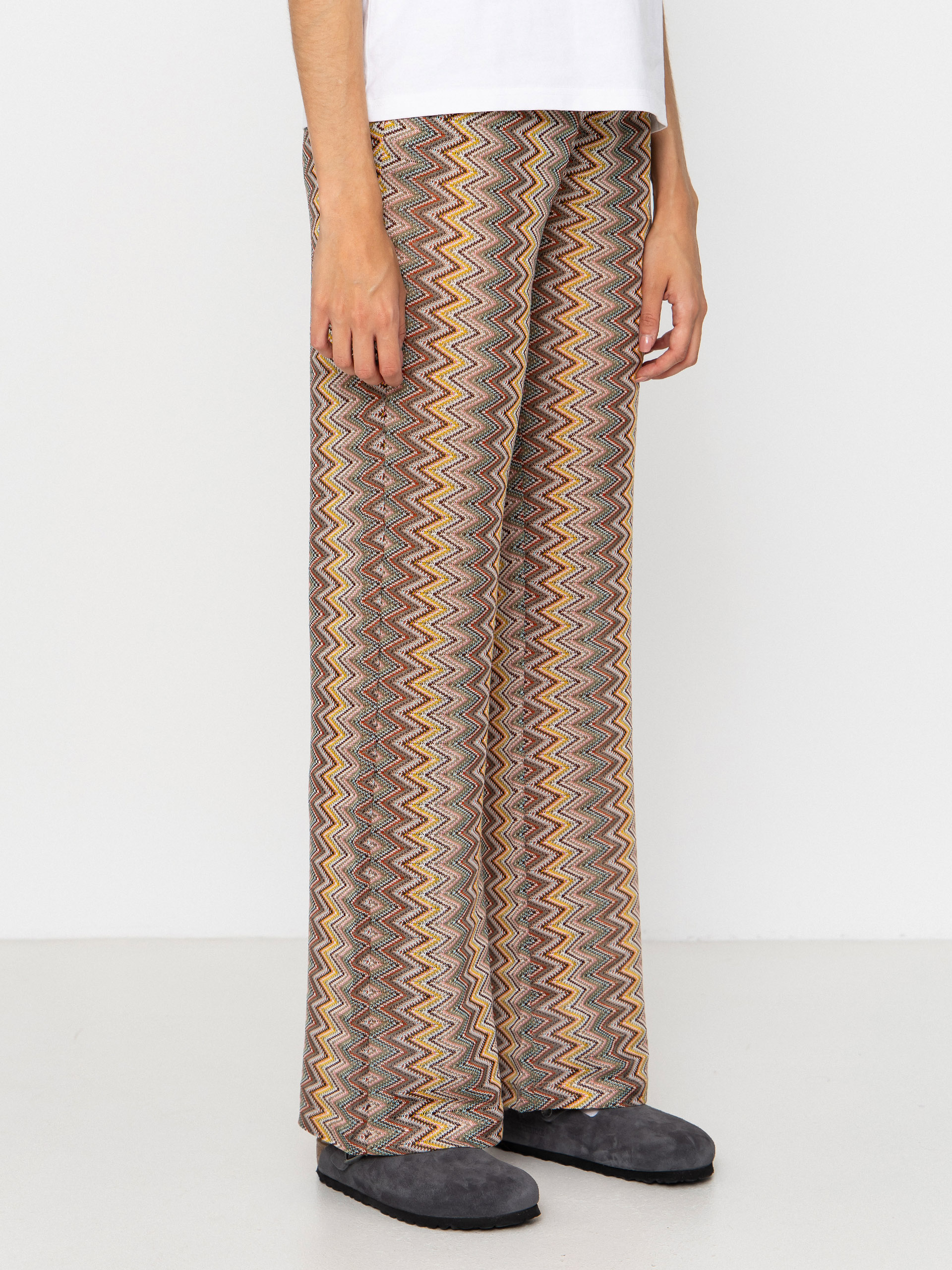 Панталони Brixton The Cabana Mesh Lounge Wmn (multi color zigzag)