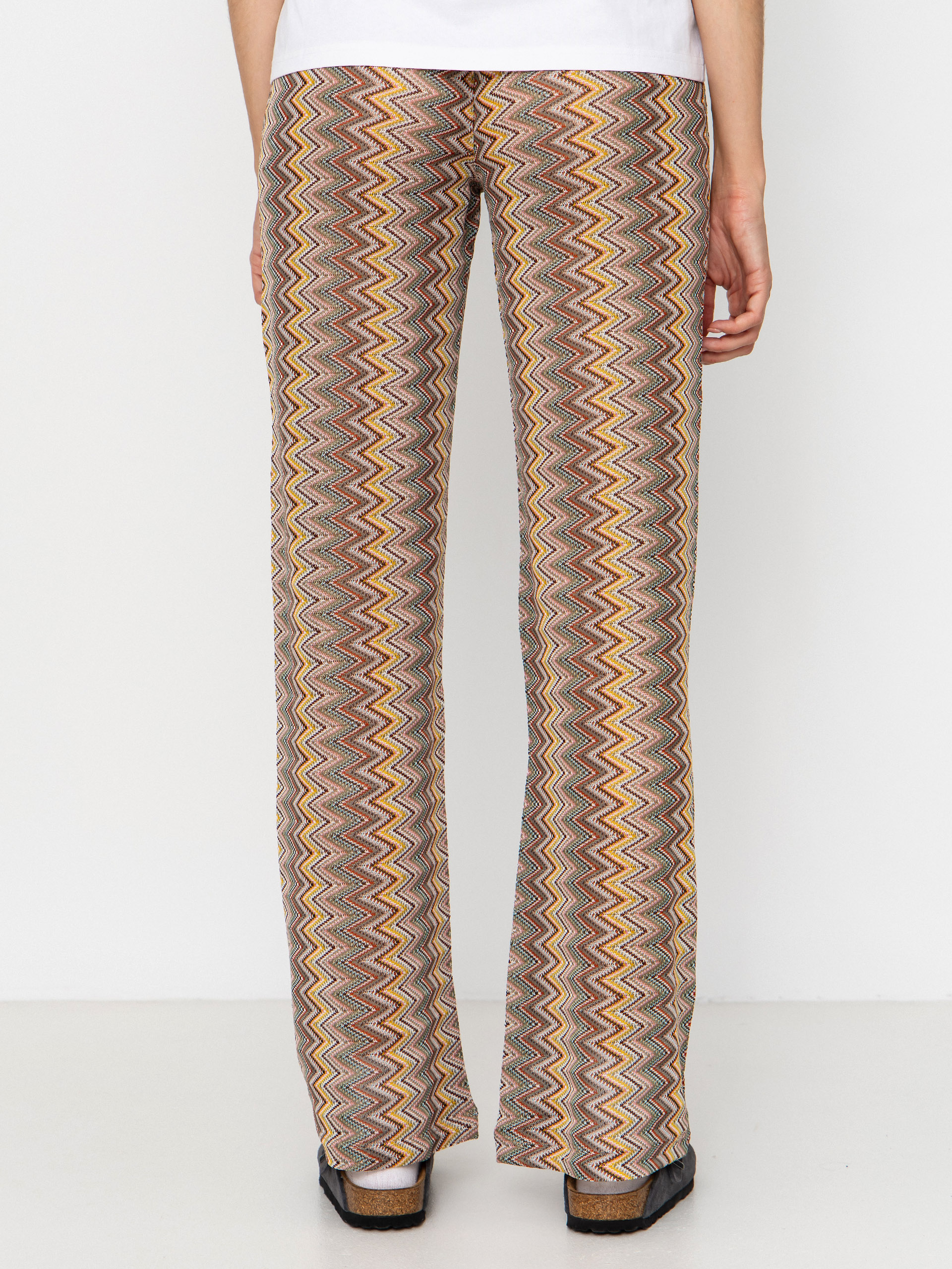 Панталони Brixton The Cabana Mesh Lounge Wmn (multi color zigzag)