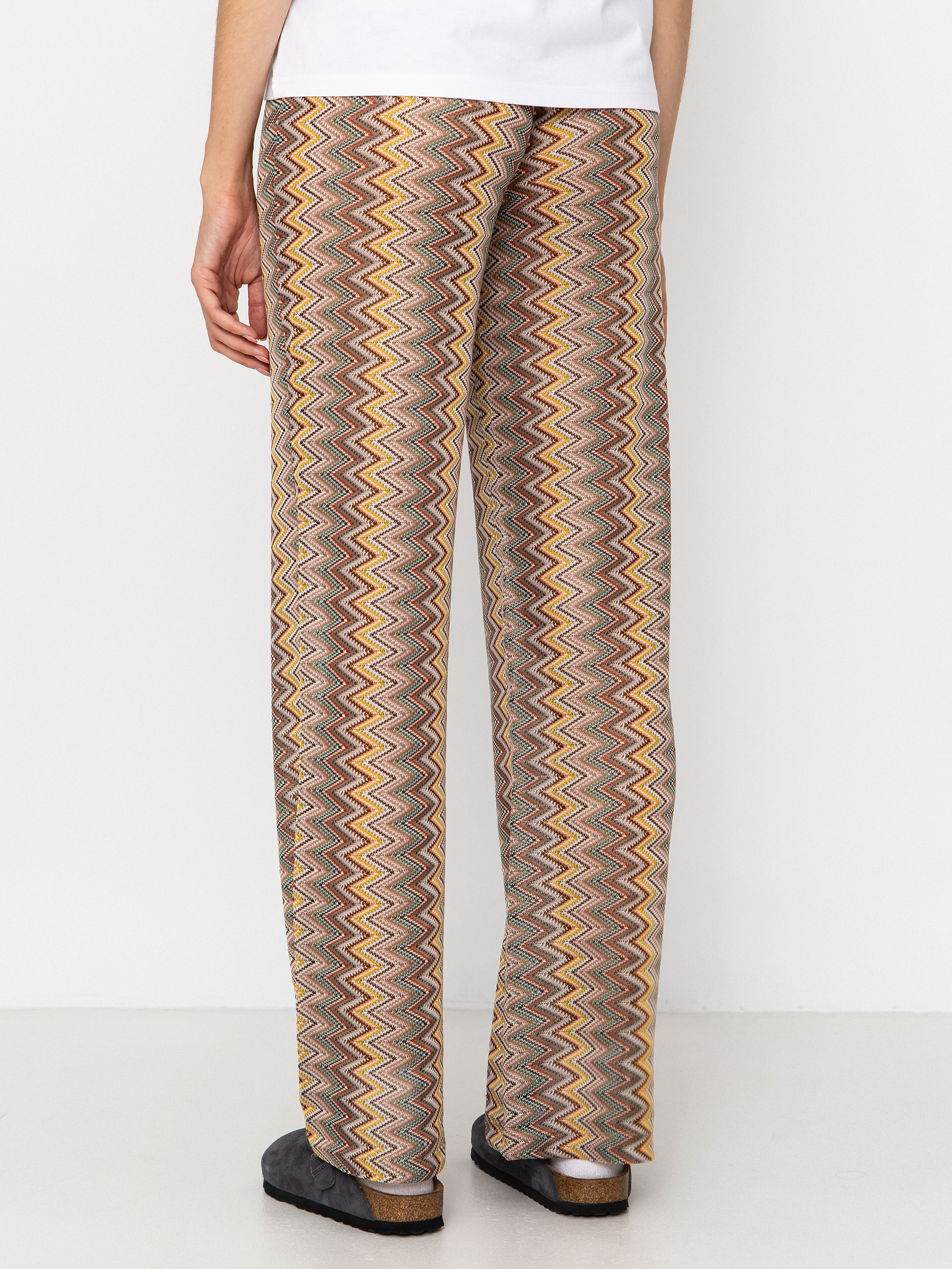 Панталони Brixton The Cabana Mesh Lounge Wmn (multi color zigzag)