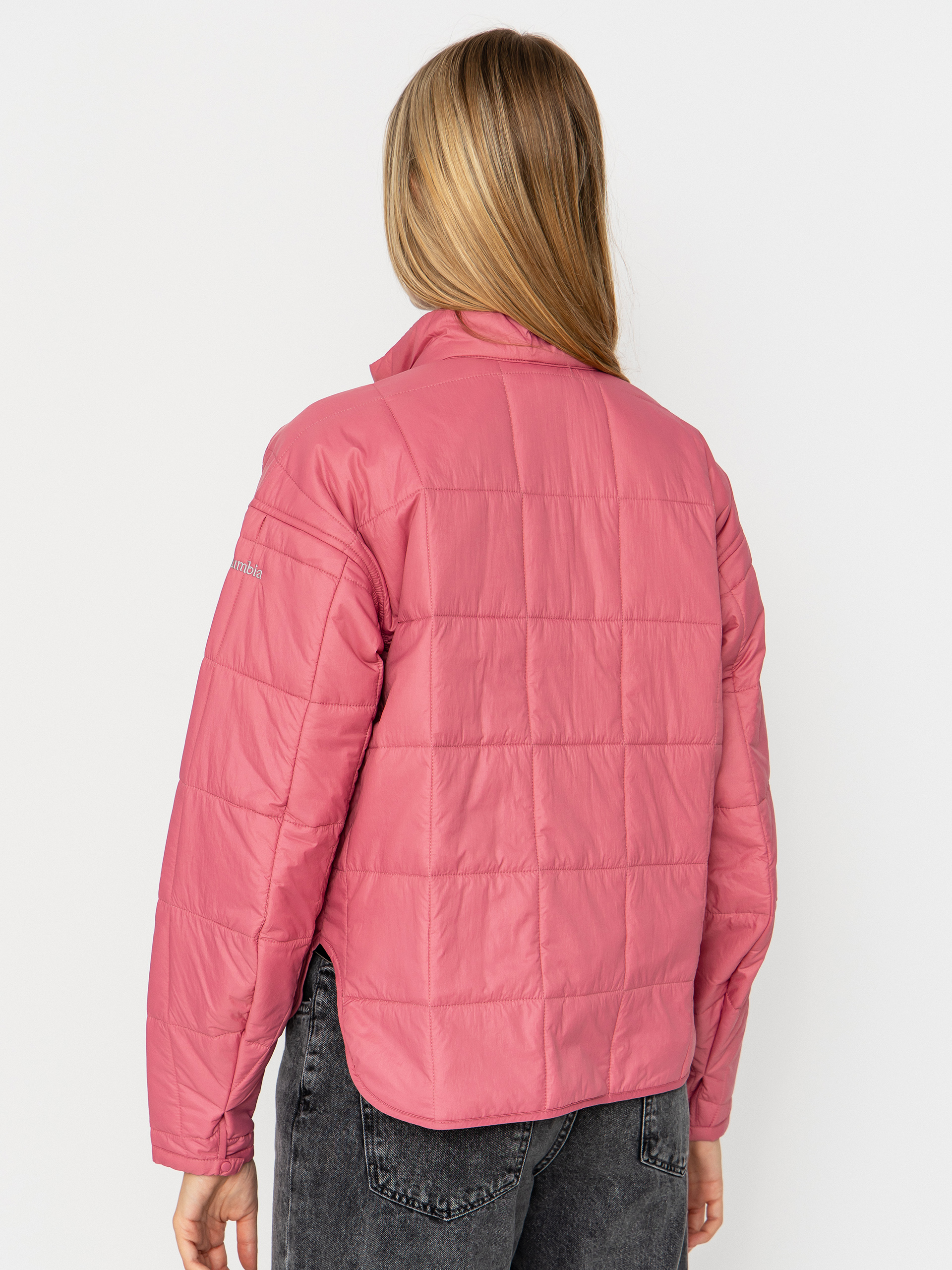 Яке Columbia Sienna Hill Wmn (rosette)