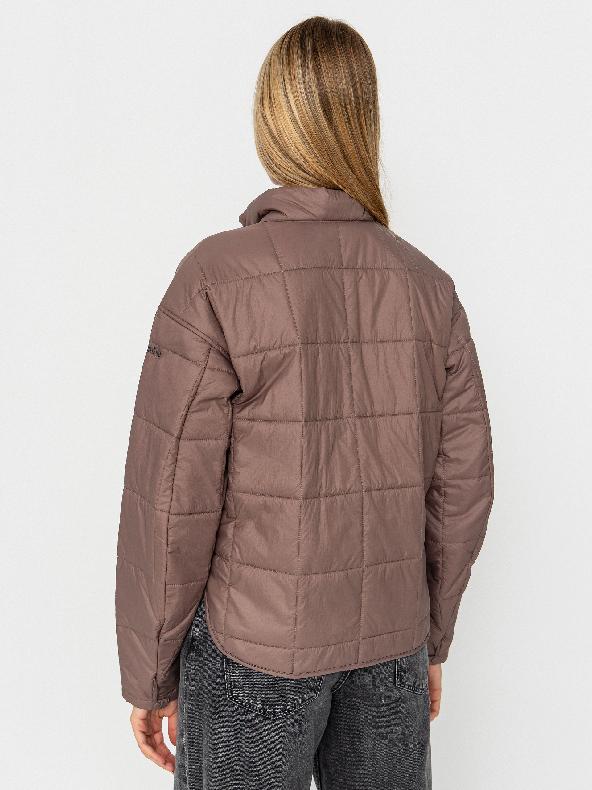 Яке Columbia Sienna Hill Wmn (iron)
