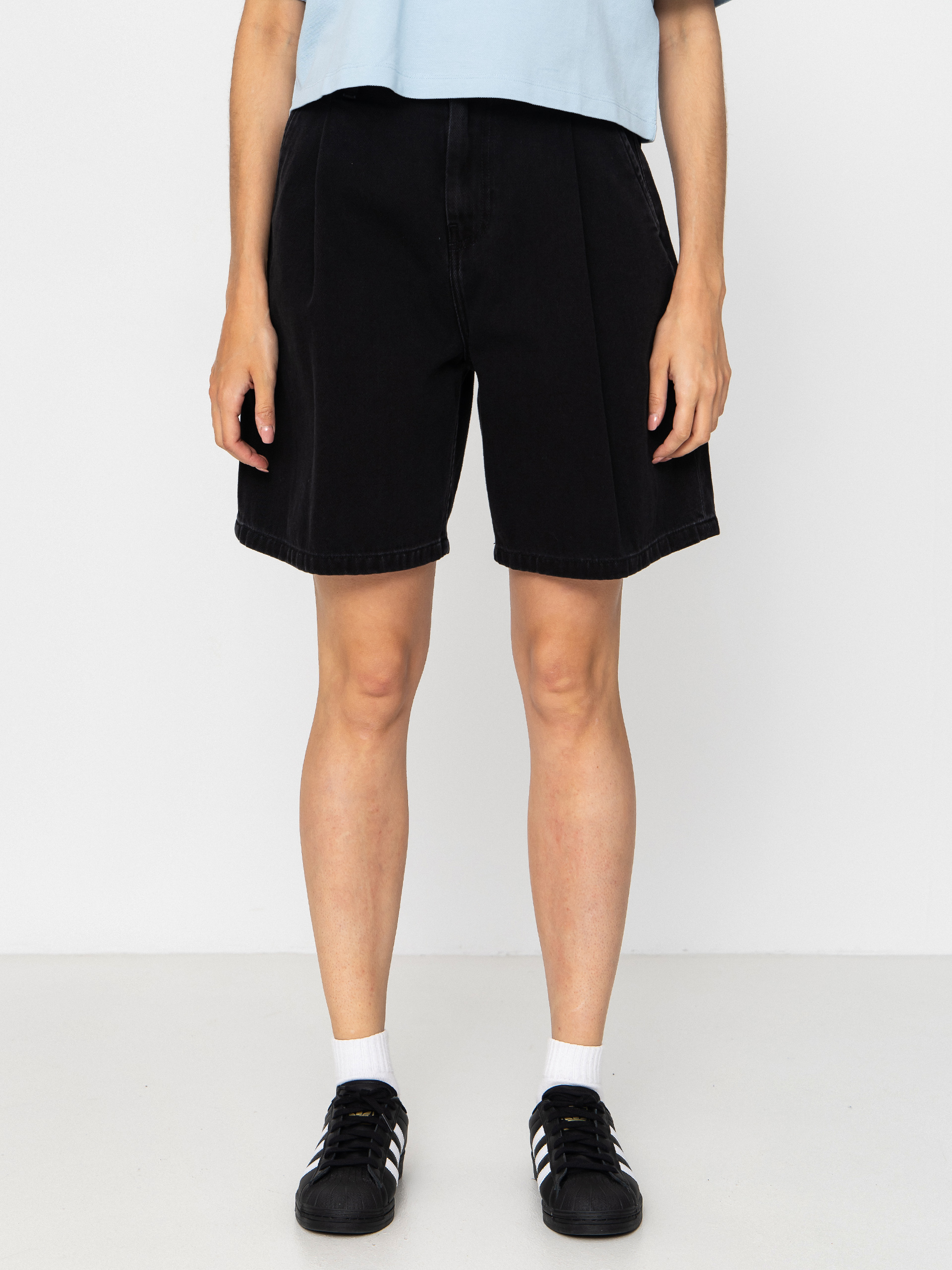Къси панталони Carhartt WIP Alta Wmn