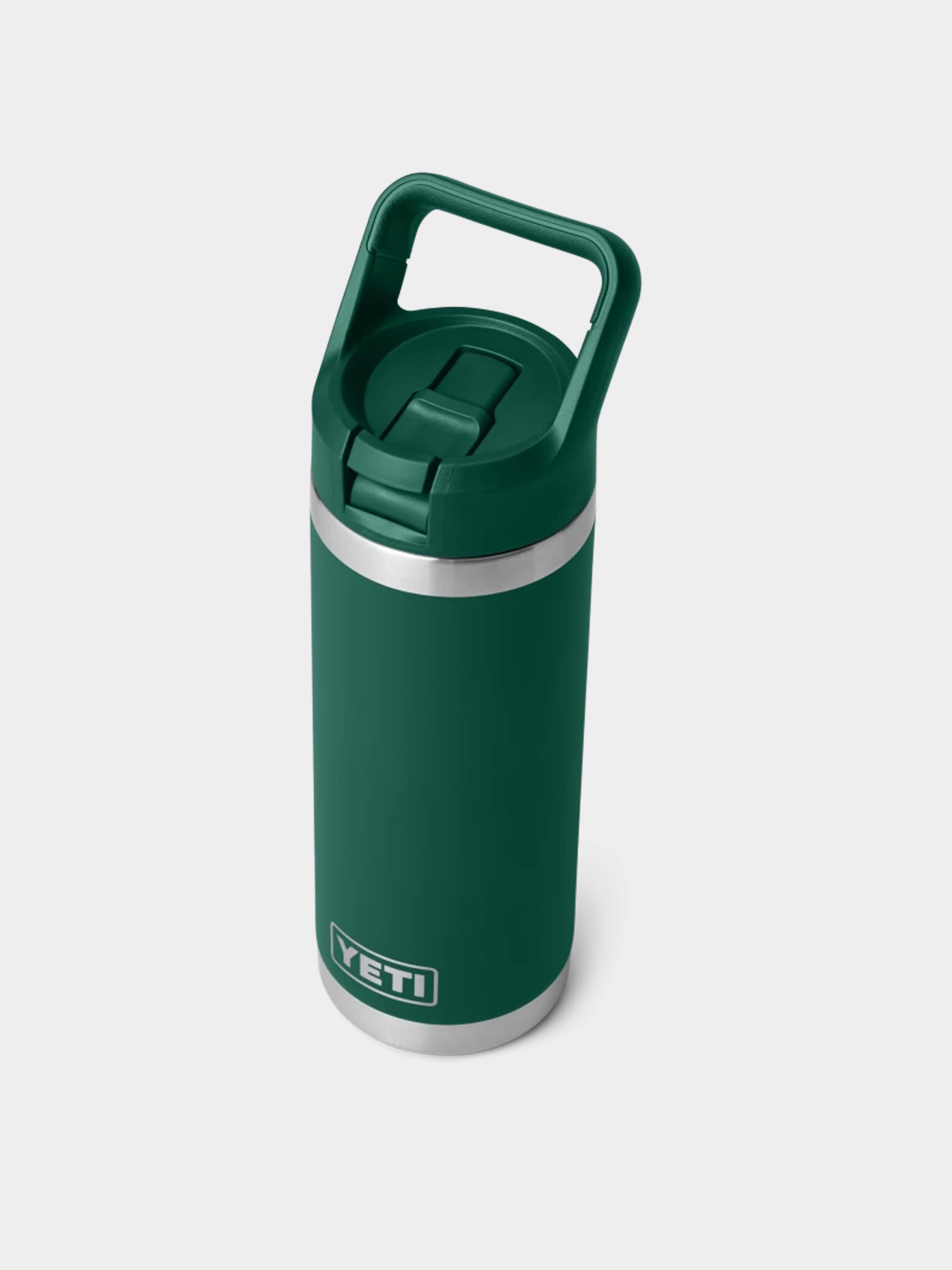 Бутилка YETI Rambler 532ml Colour Straw (black forest green)