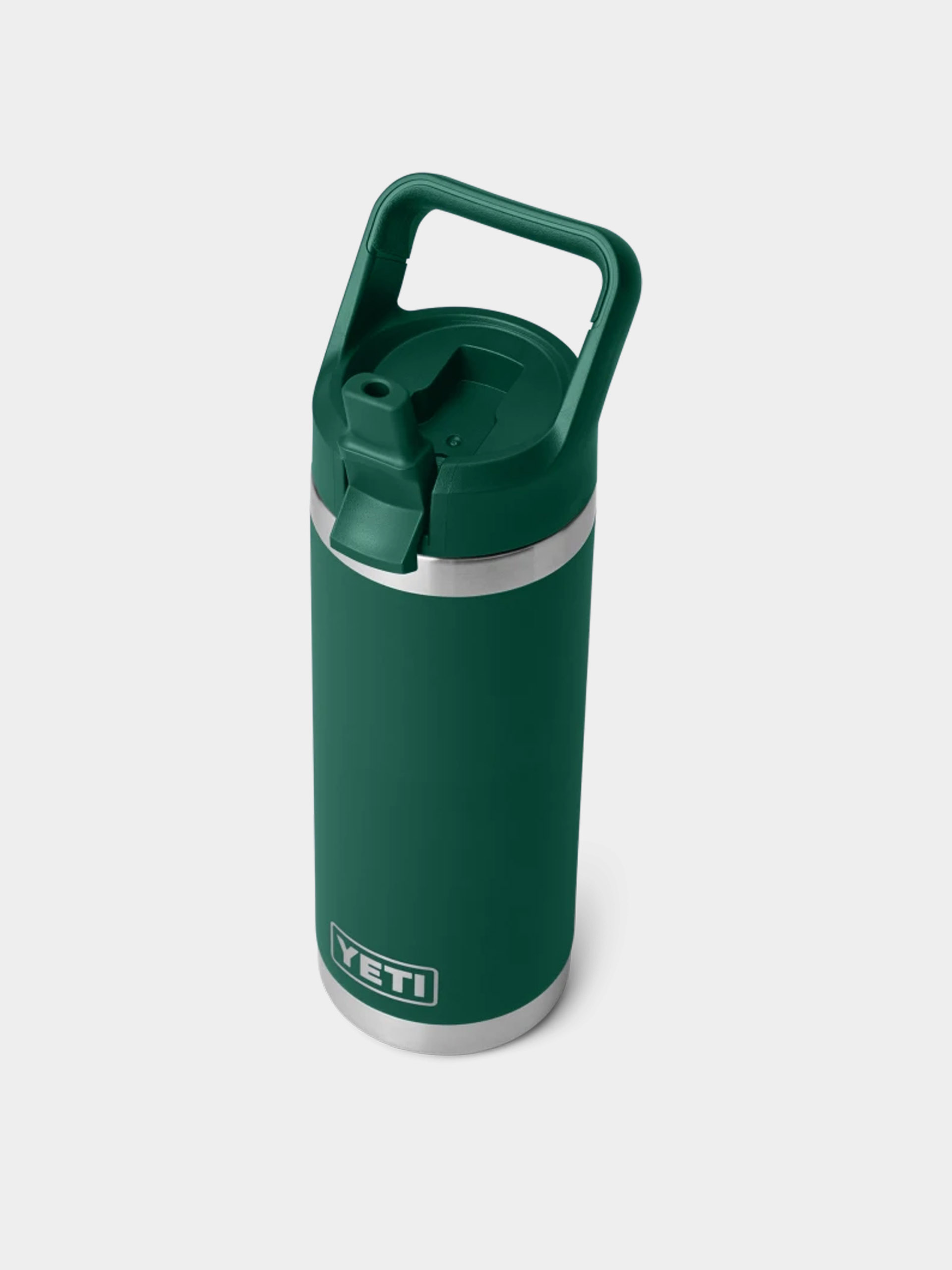 Бутилка YETI Rambler 532ml Colour Straw (black forest green)