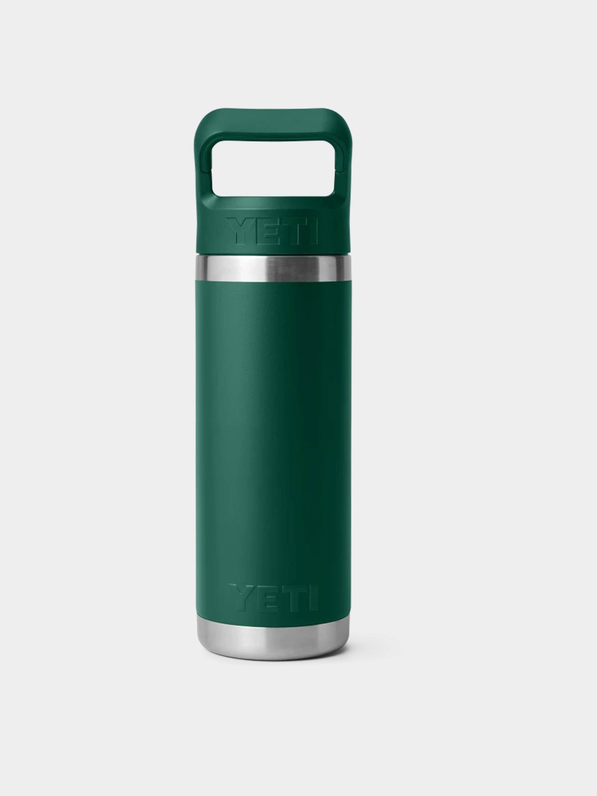Бутилка YETI Rambler 532ml Colour Straw (black forest green)