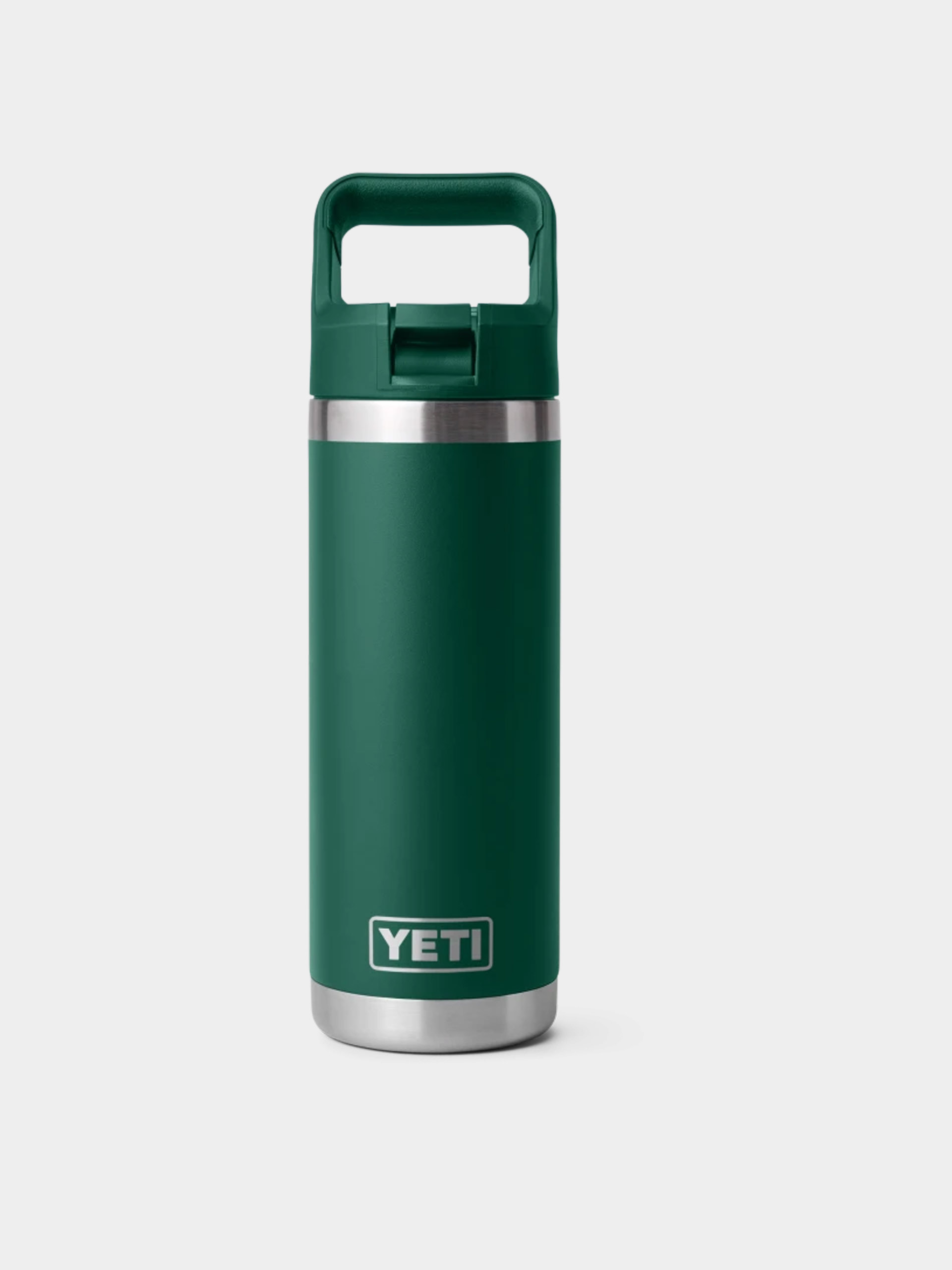 Бутилка YETI Rambler 532ml Colour Straw (black forest green)