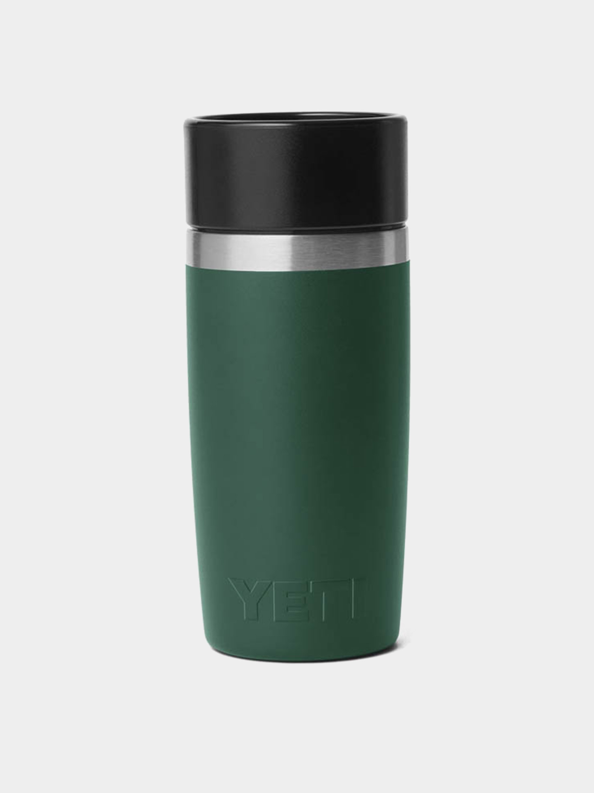 Бутилка YETI Rambler 355ml Travel (black forest green)