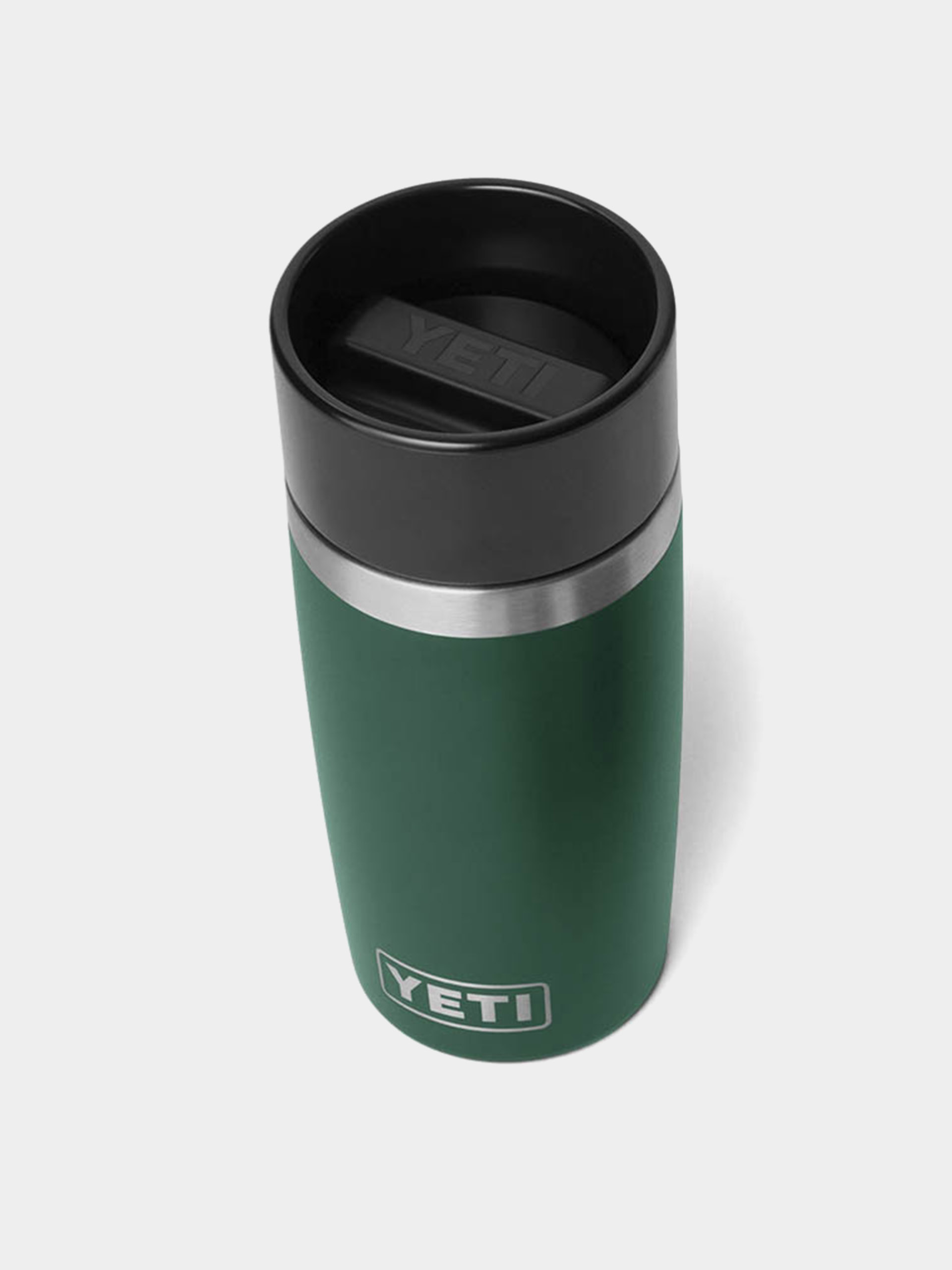 Бутилка YETI Rambler 355ml Travel (black forest green)