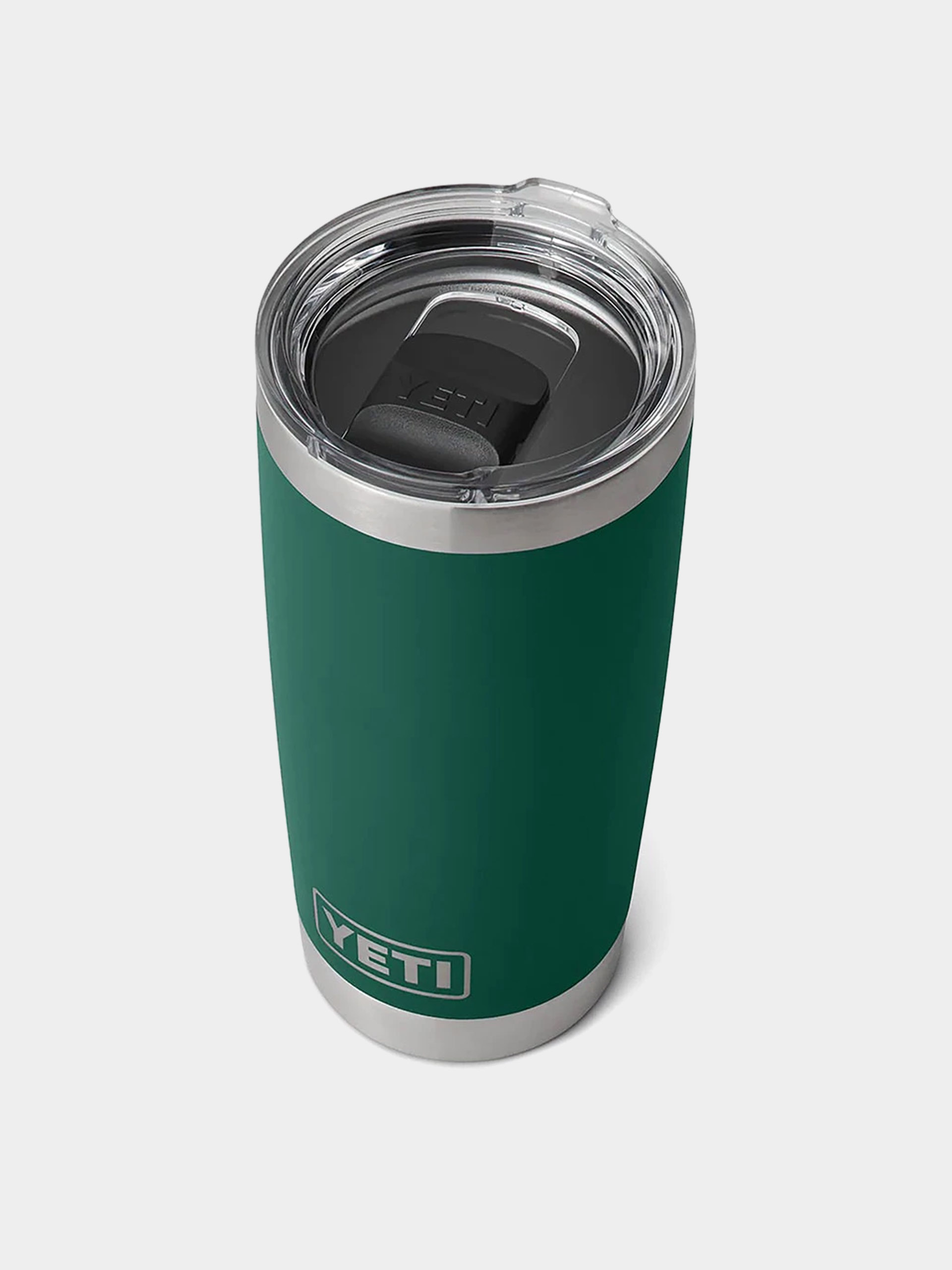 Купа YETI Rambler 591ml Tumbler (black forest green)
