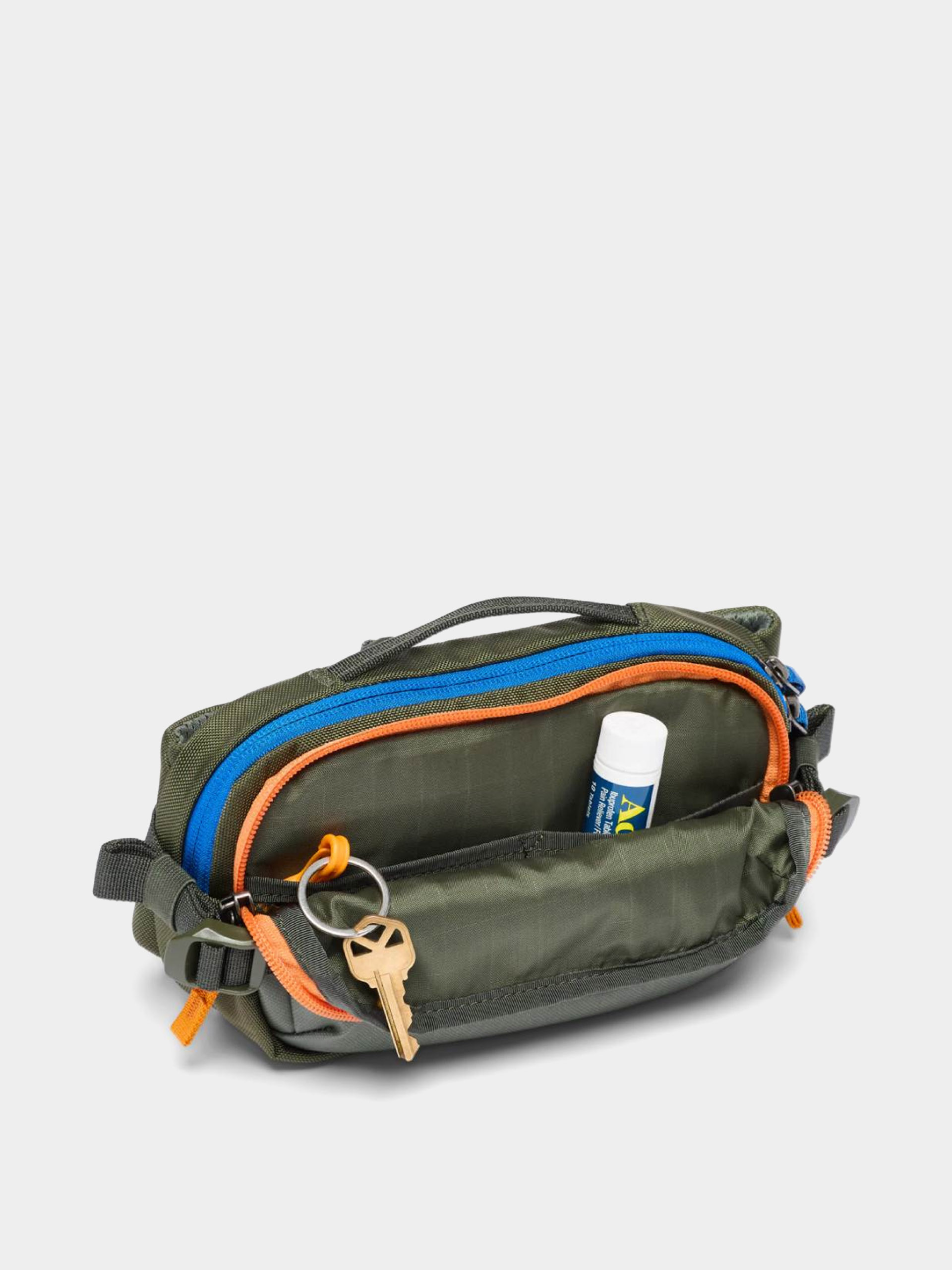 Чантичка за кръст Cotopaxi Allpa X 1.5L (fatigue)