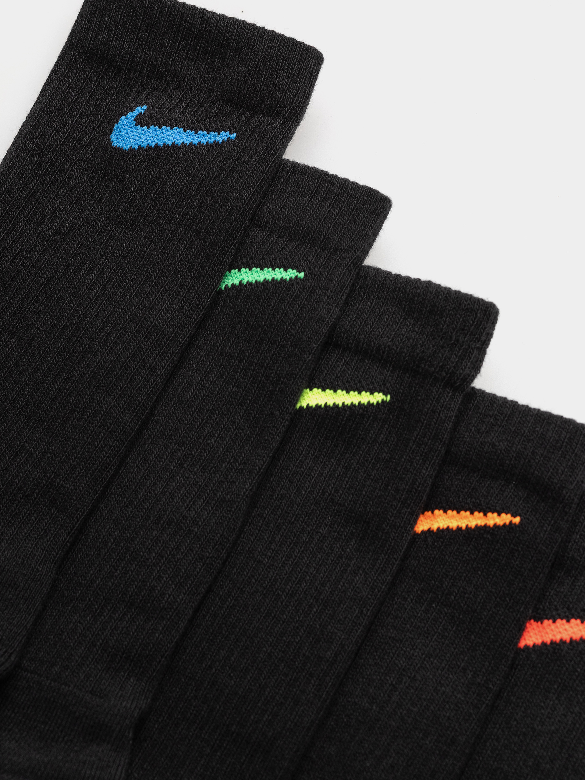 Чорапи Nike SB Everyday Elevated Crew 6p (multi/color)