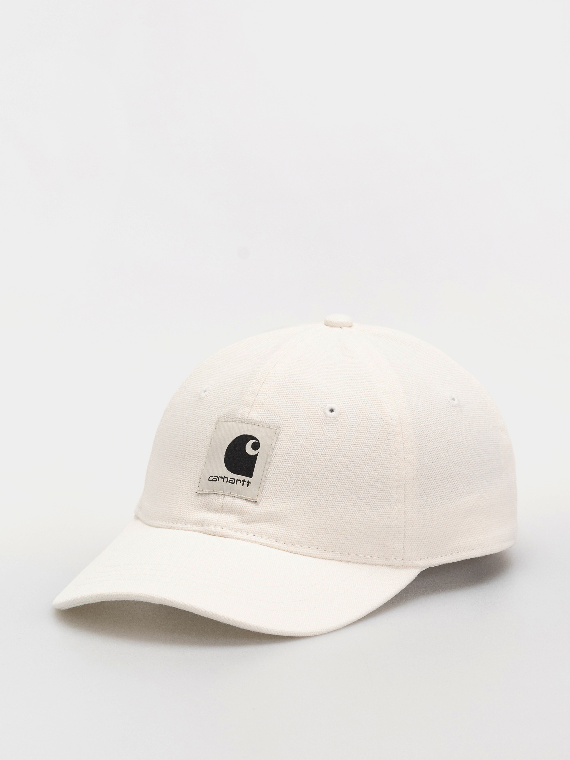 Шапка с козирка Carhartt WIP Canvas (wax)