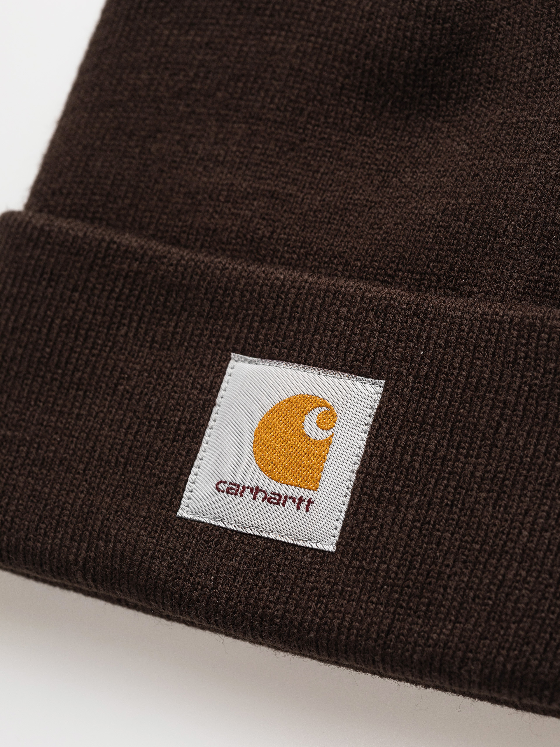 Шапка Carhartt WIP Short Watch (tobacco)