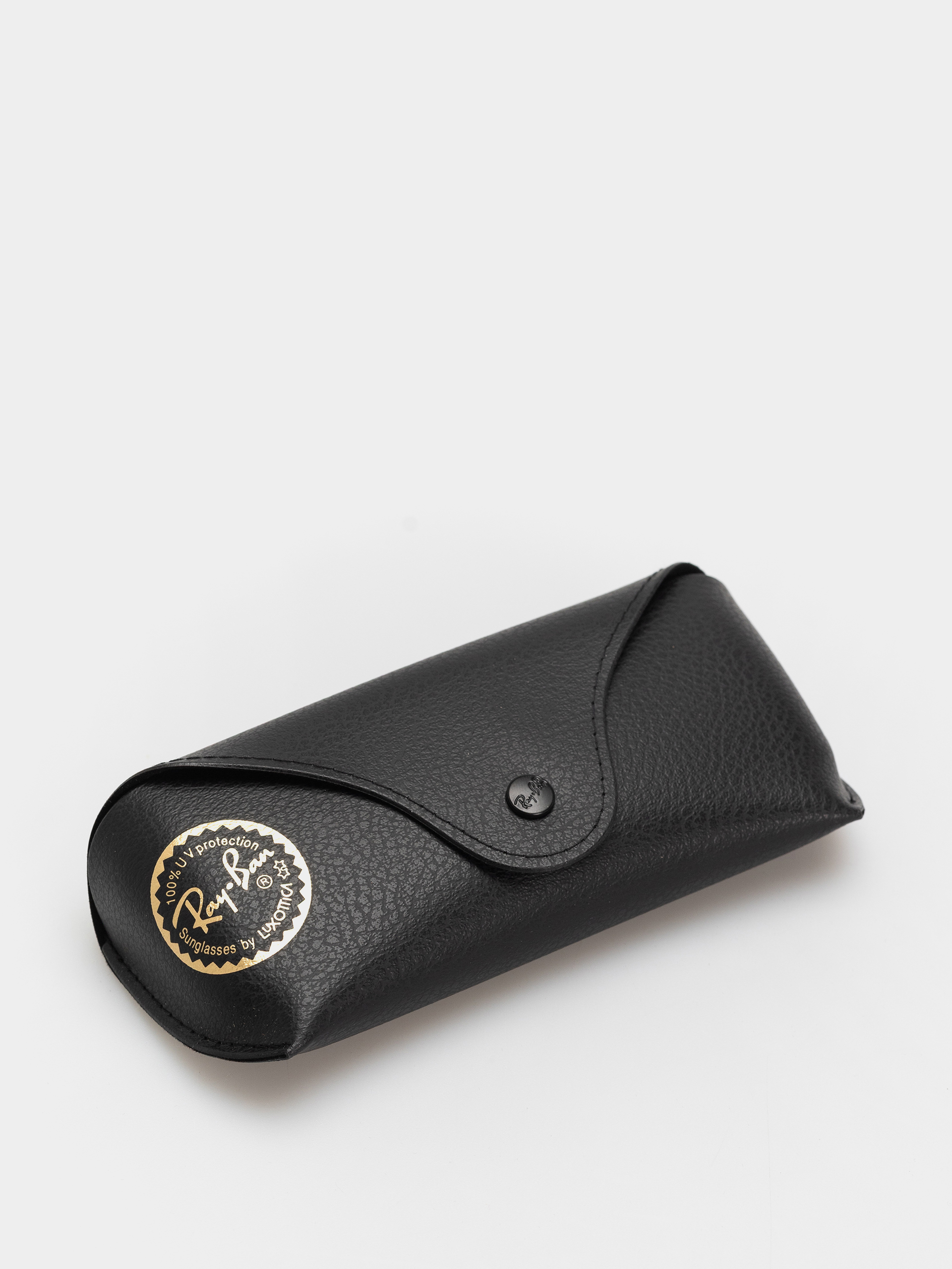 Слънчеви очила Ray-Ban Original Wayfarer Classic (polerowany czarny/zielone g-15)