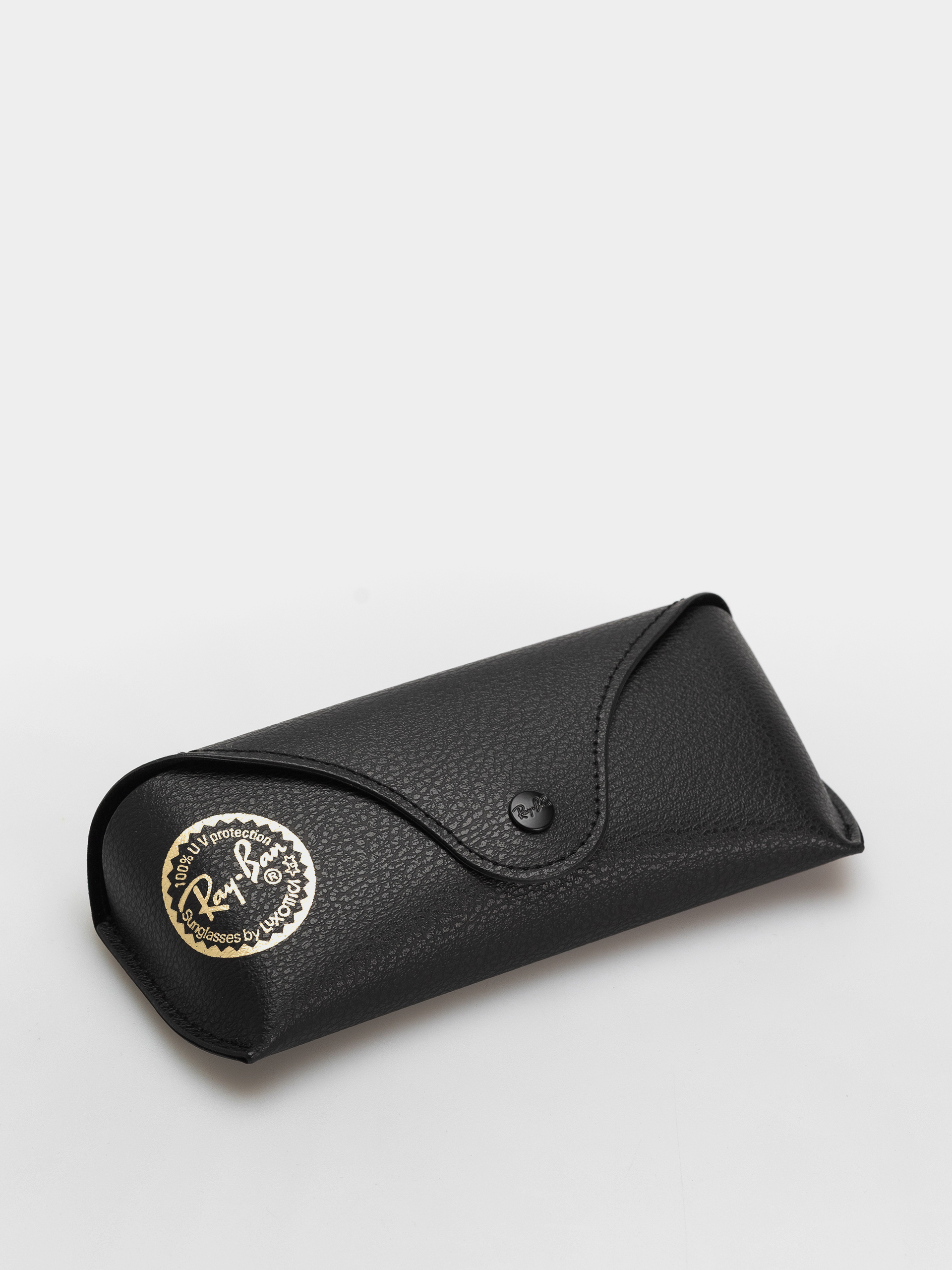 Слънчеви очила Ray-Ban Mega Wayfarer Ii (polerowany czarny/zielone z polaryzacją)