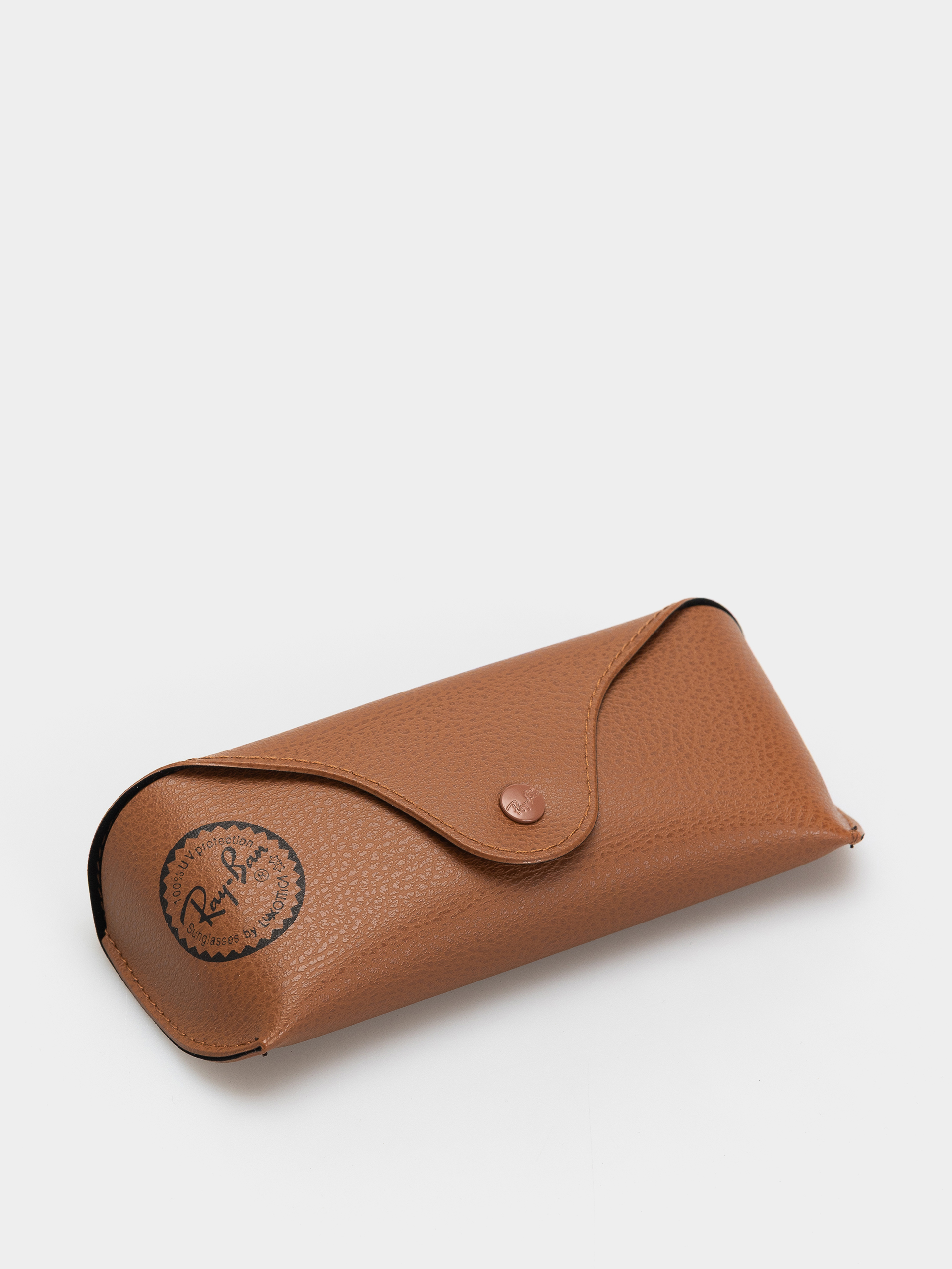 Слънчеви очила Ray-Ban Bill (polerowany hawana przezroczyste brązowe/jasnobrązowy gradalny)